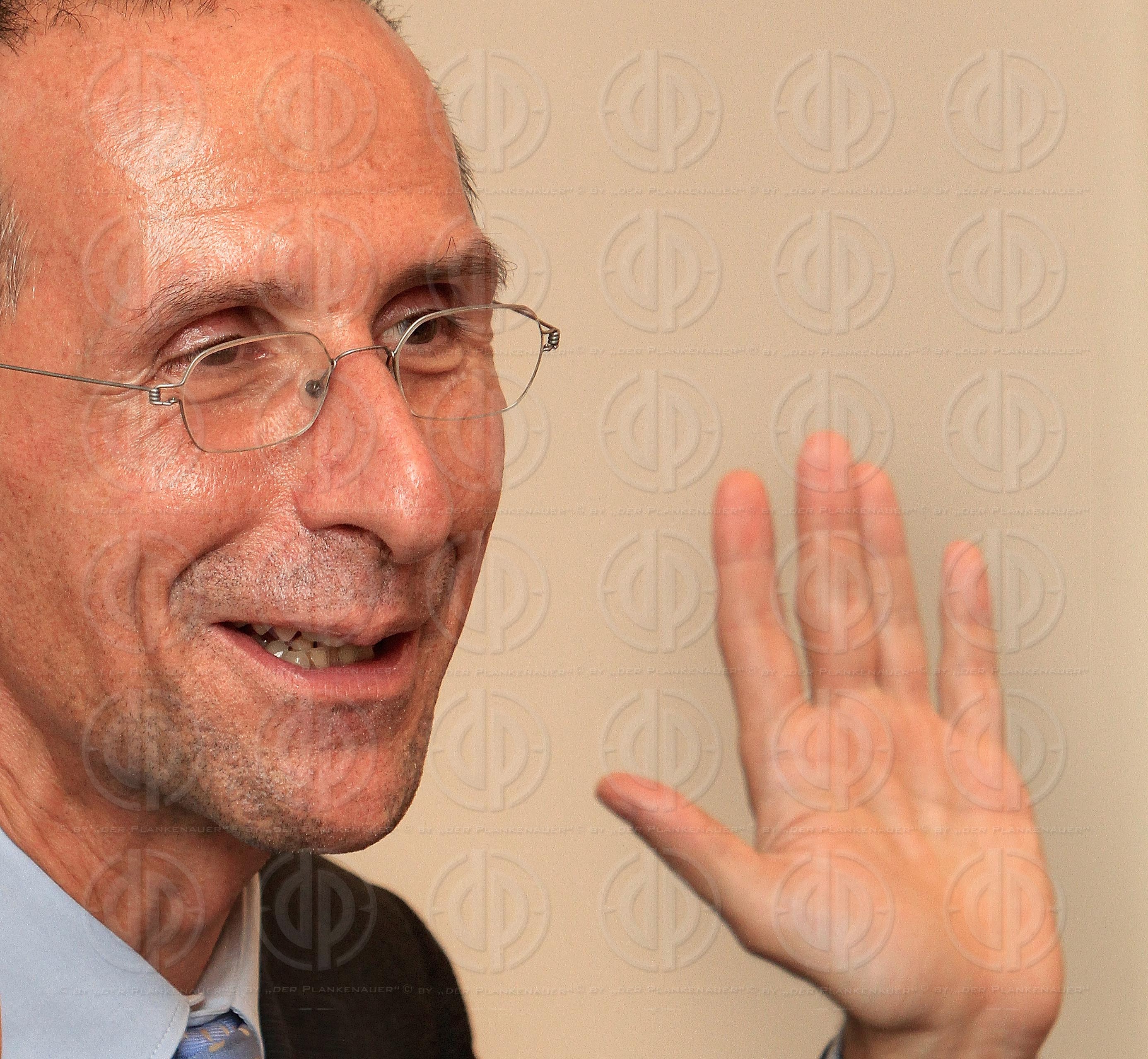 Diskussion mit Politikwissenschafter Peter FILZMAIER