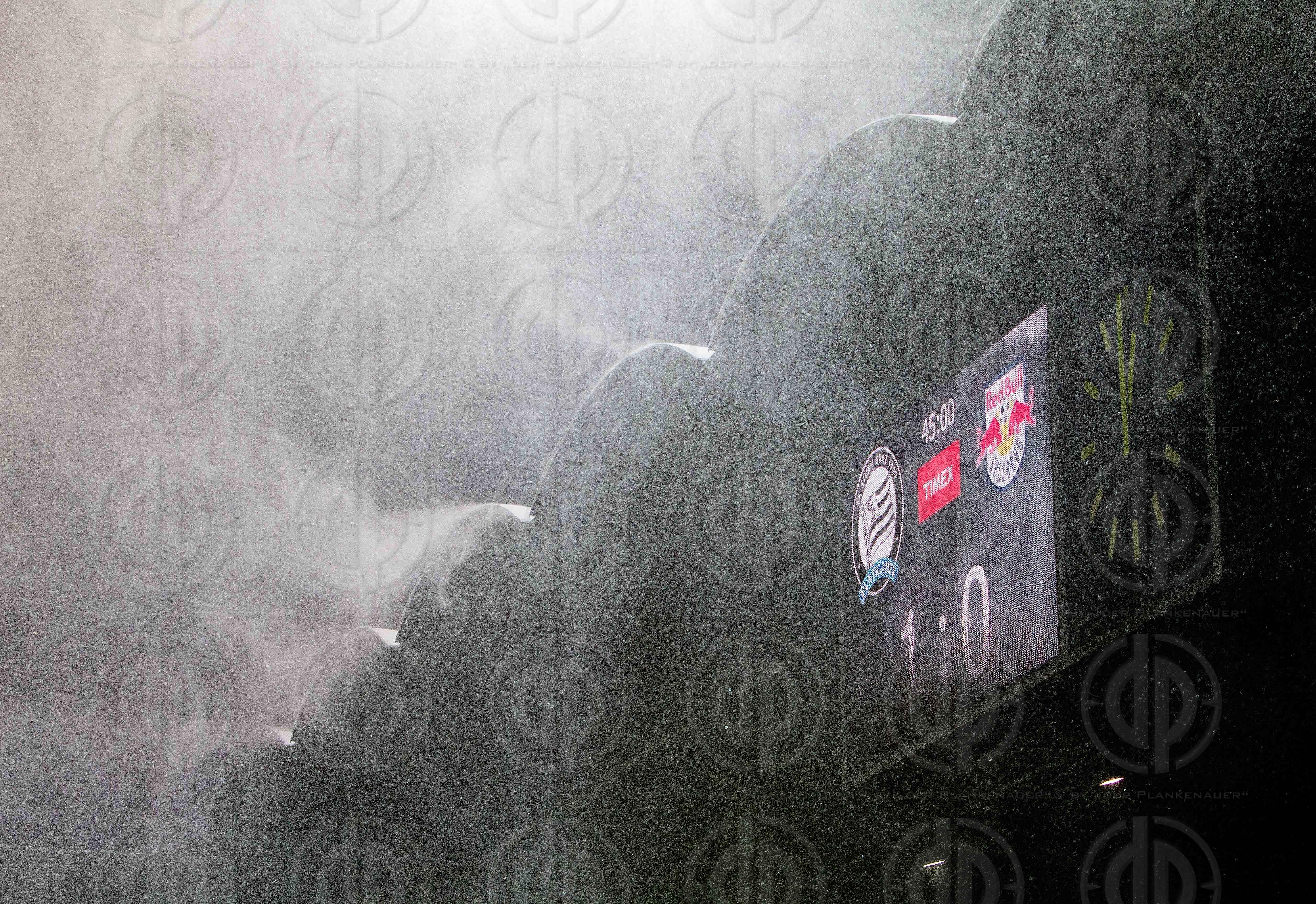 SK Sturm vs. Red Bull Salzburg (1:1)