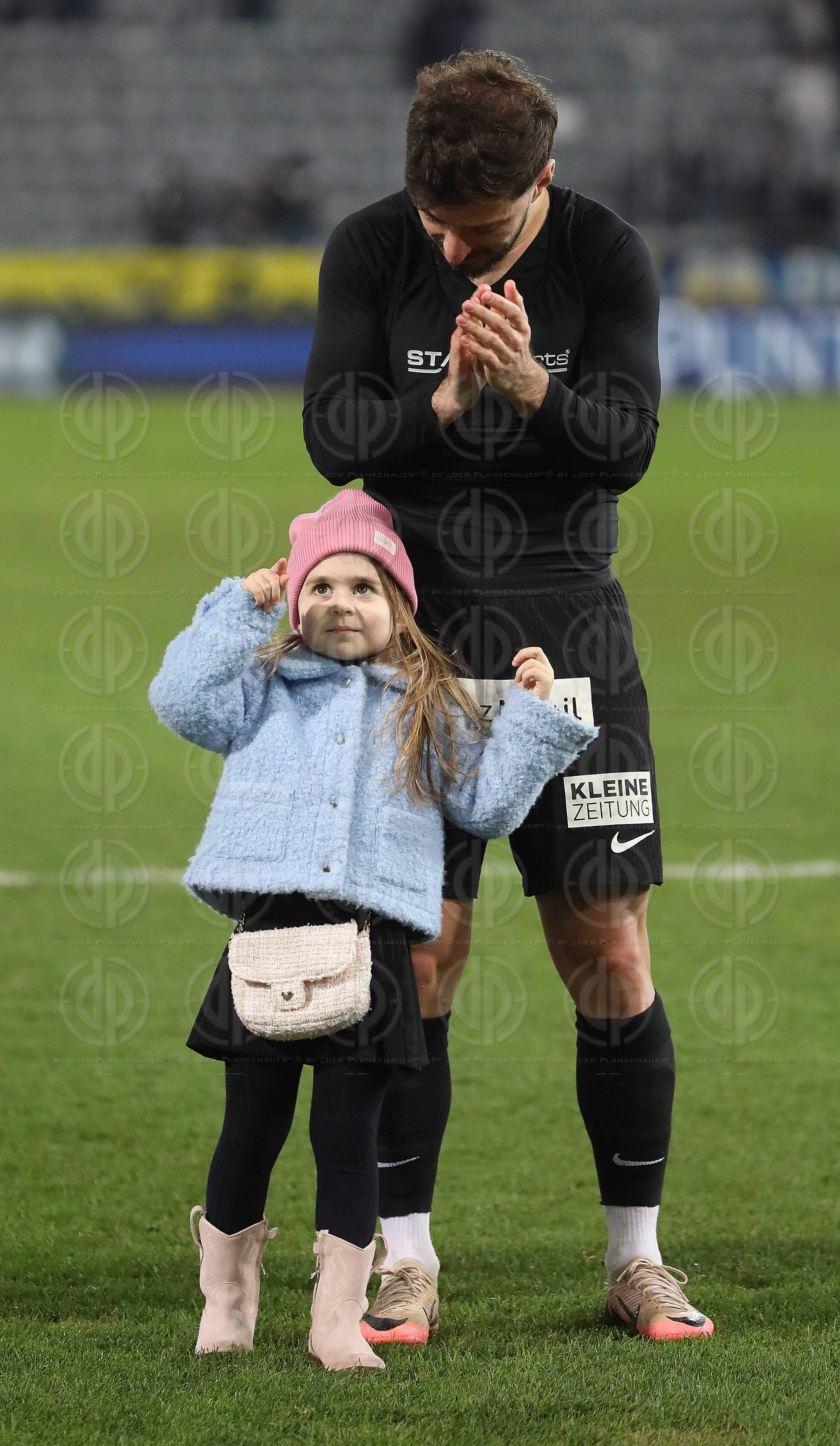 SK Sturm vs. SCR Altach (2:0) am 08.03.2026