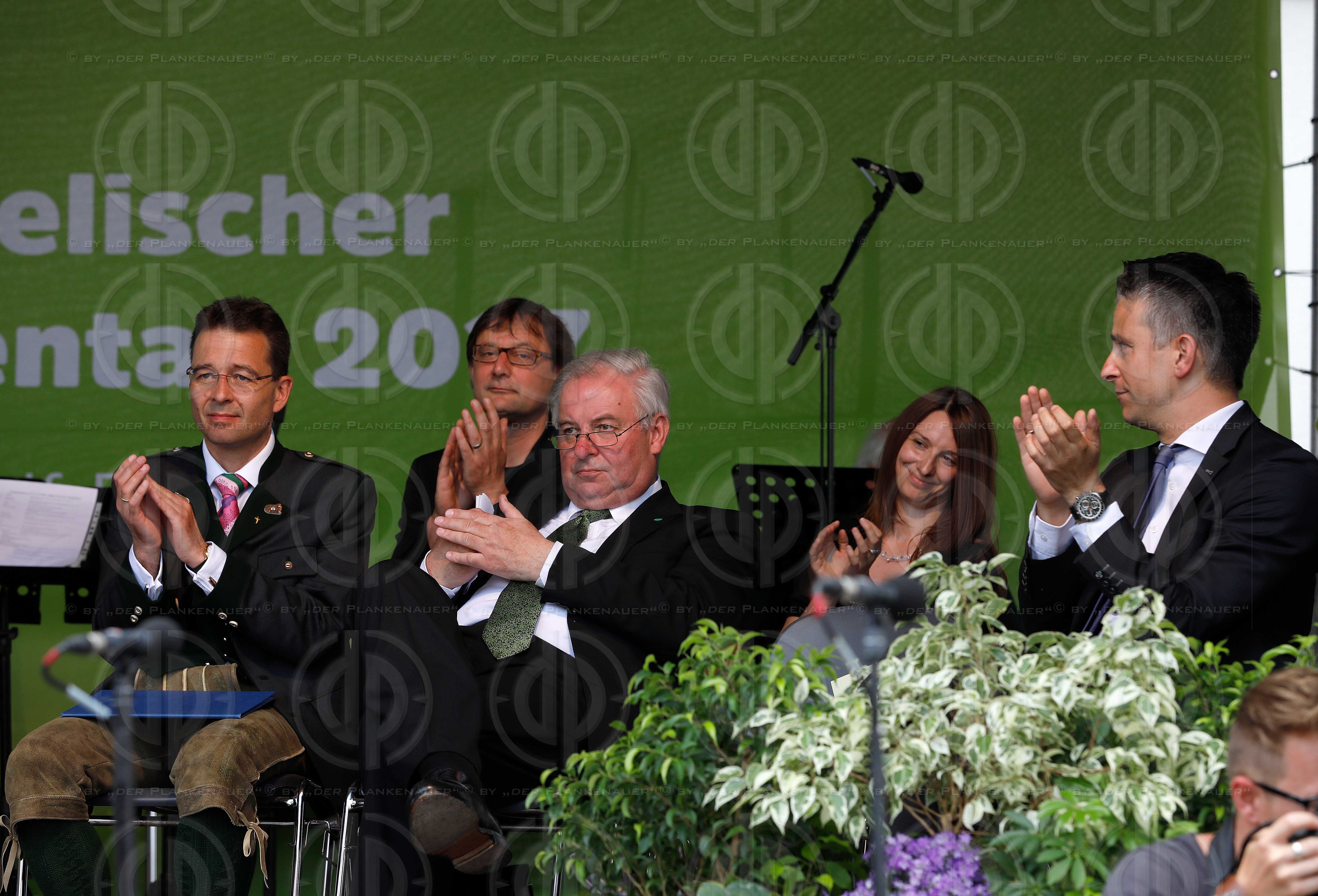 Evangelischer Kirchentag zum Reformjubilaeum 2017