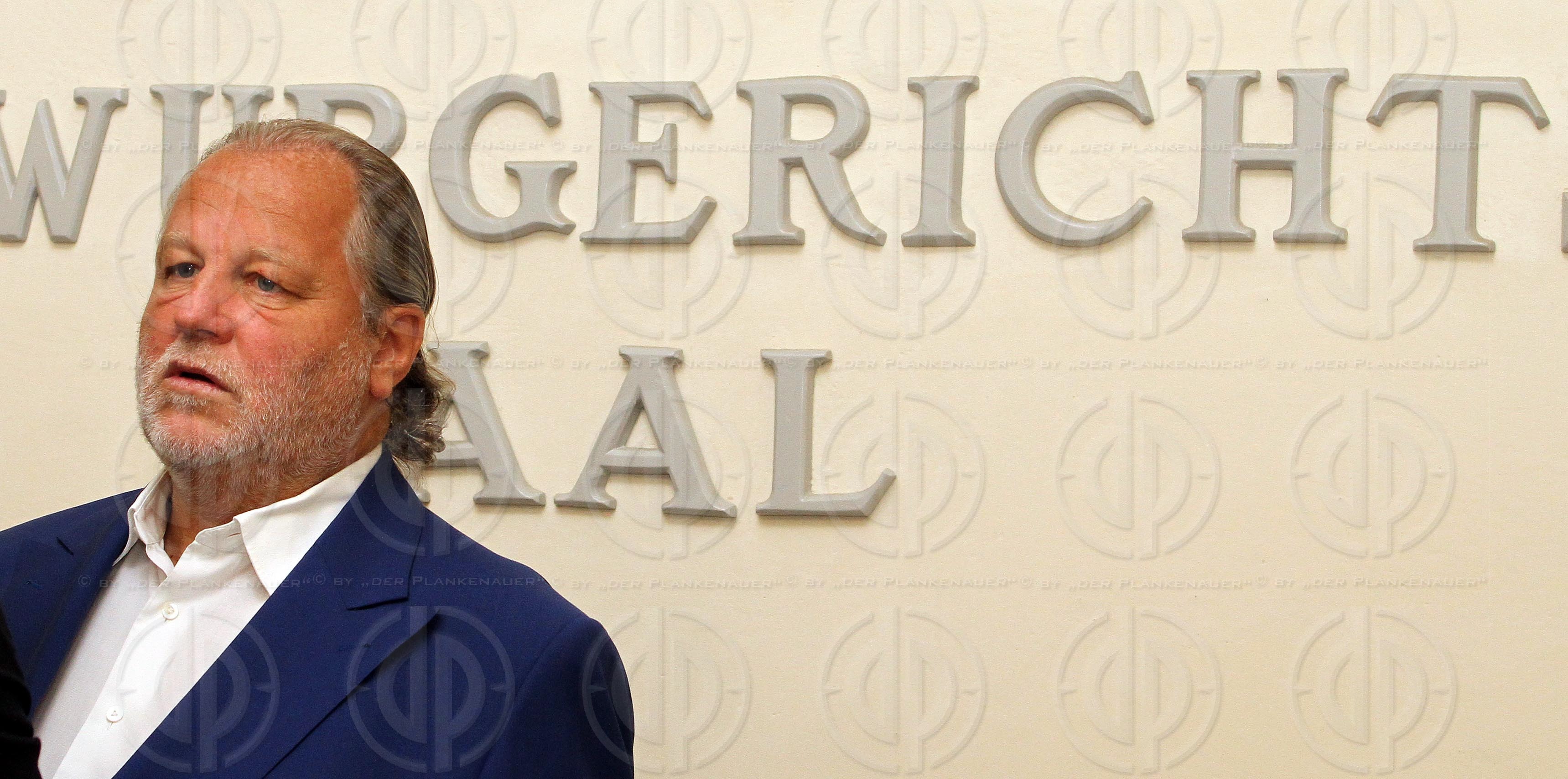 Strafverfahren gegen Hannes KARTNIG u.a.