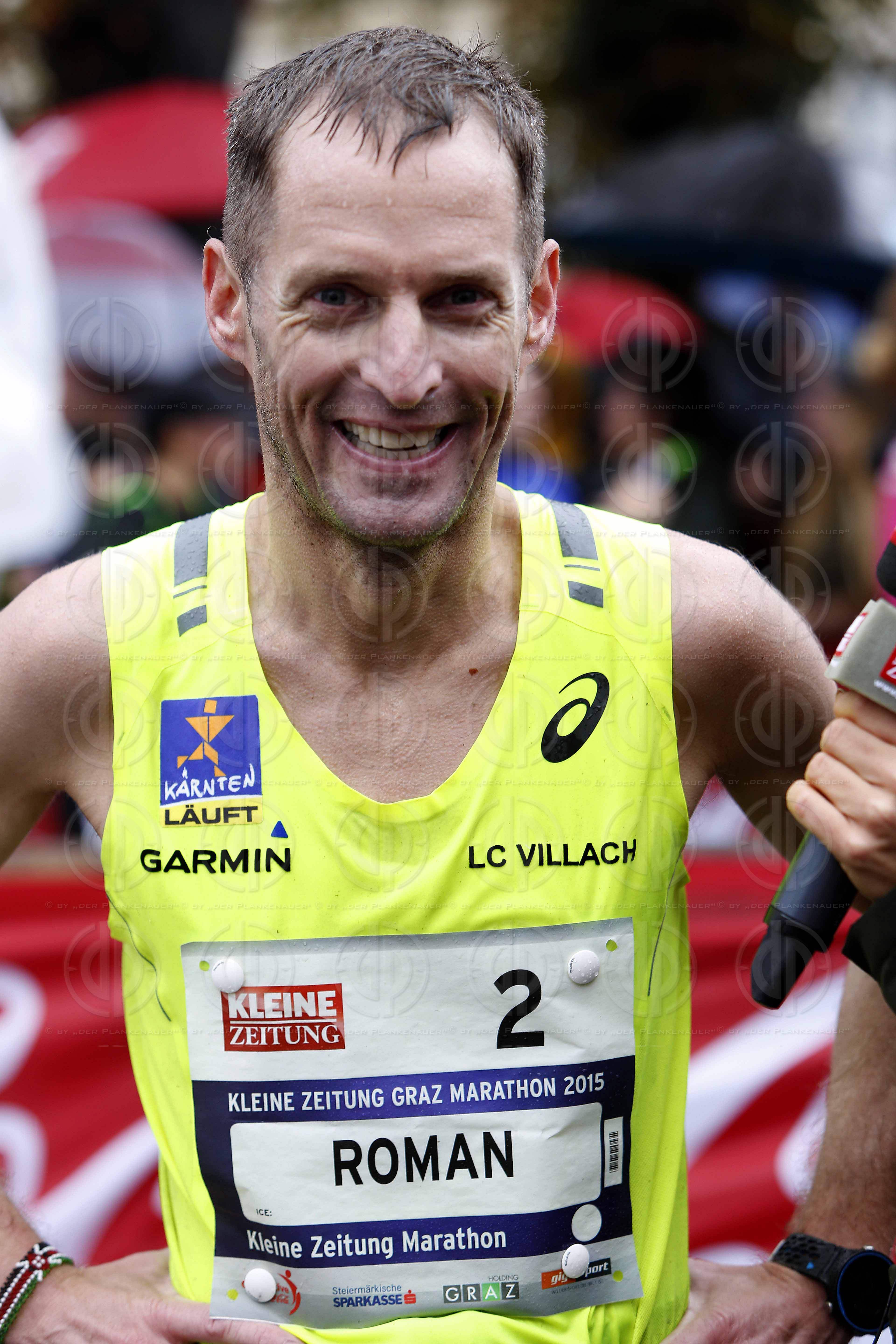 Graz Marathon 2015
