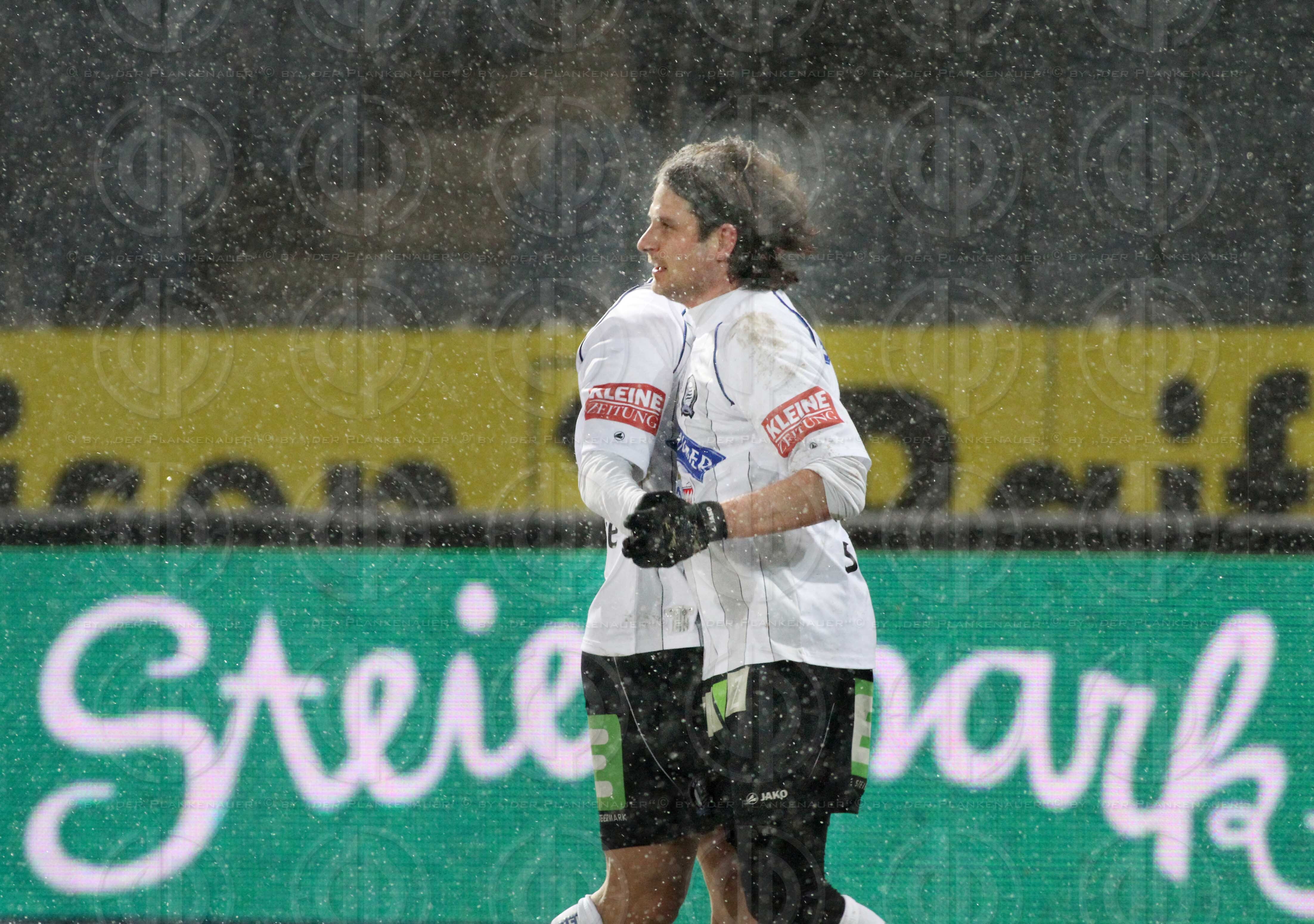 SK Sturm vs. SV Mattersburg (1:0)