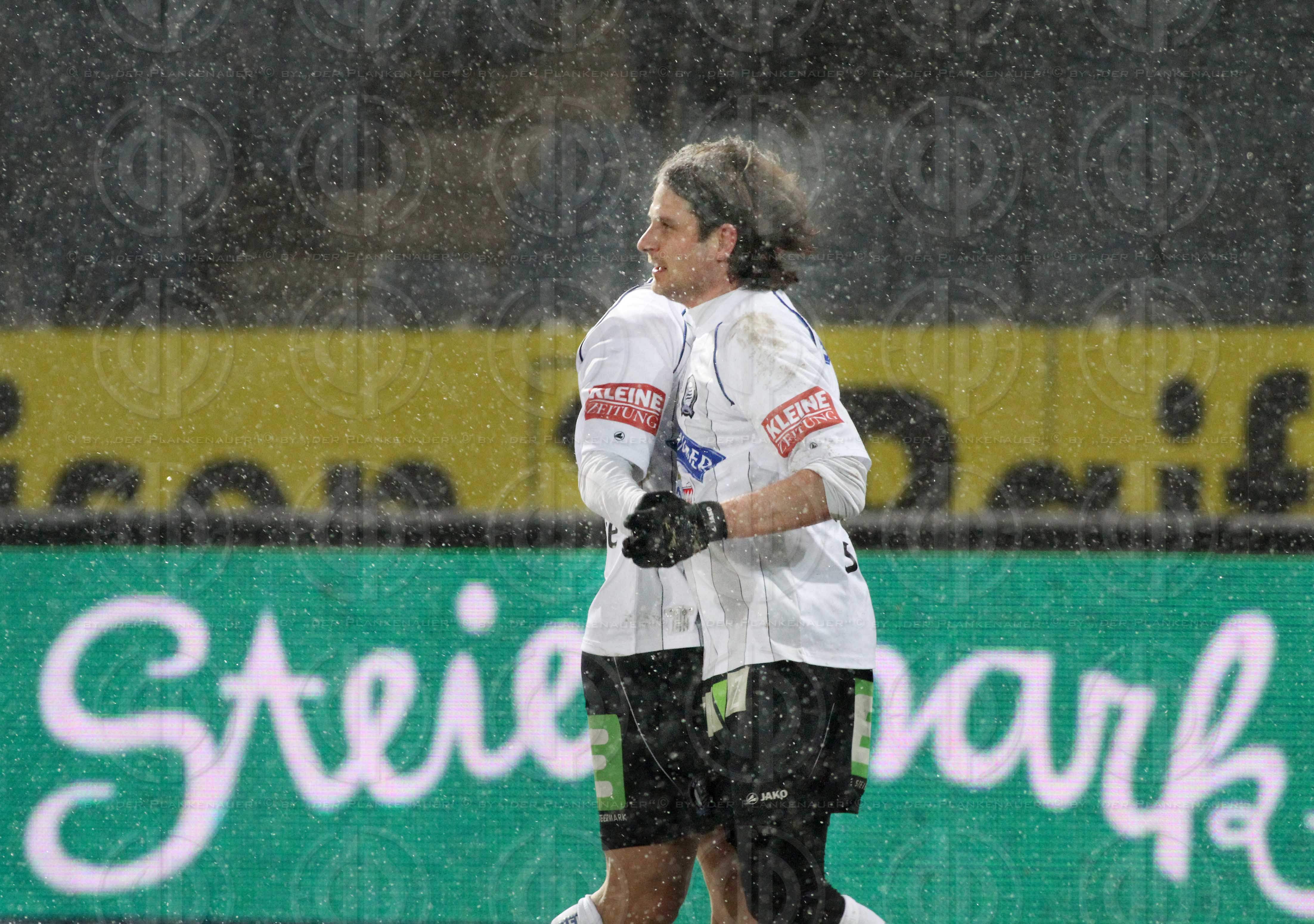 SK Sturm vs. SV Mattersburg (1:0)