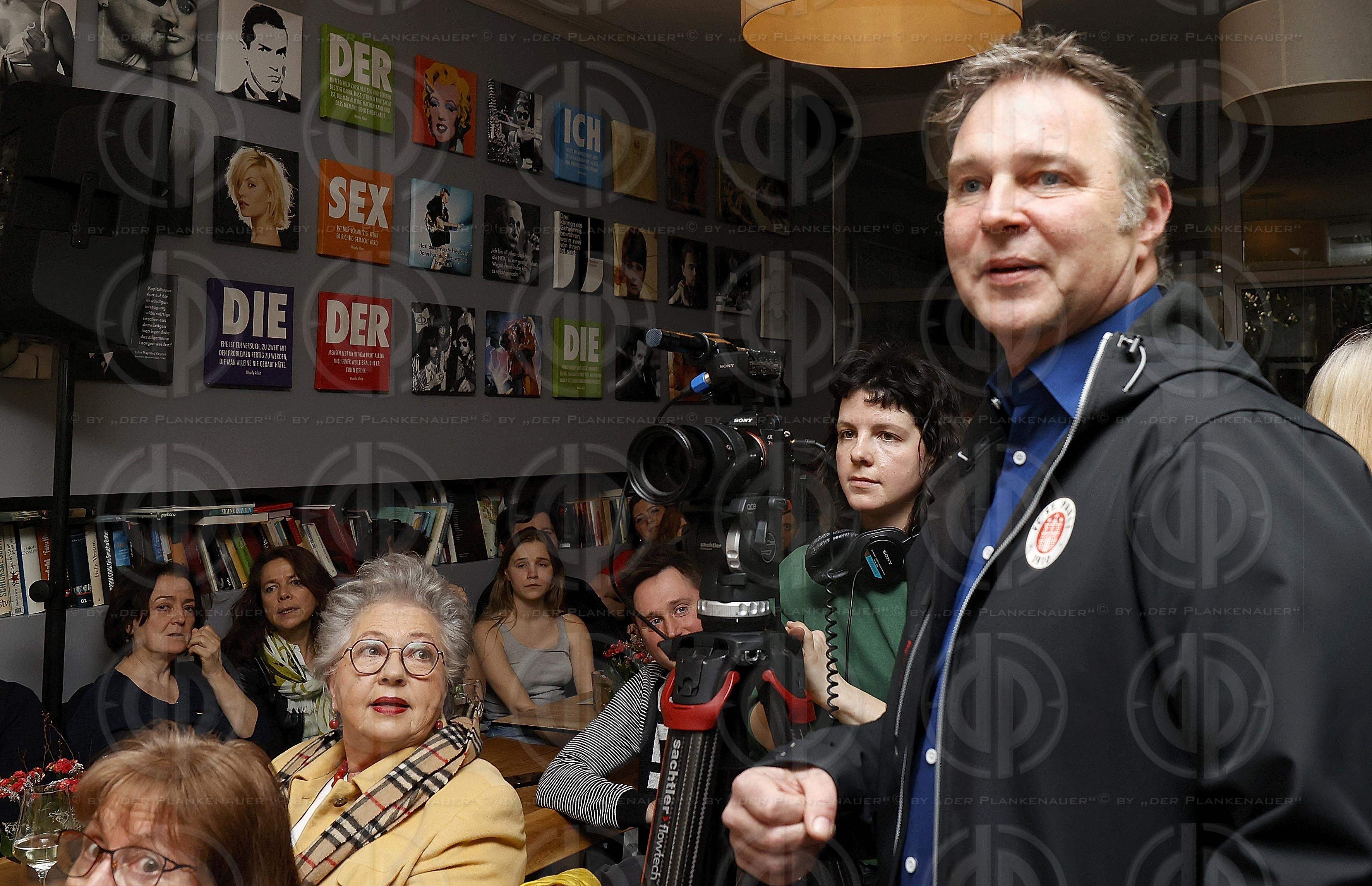 Andi Babler in Graz am 17.04.2023