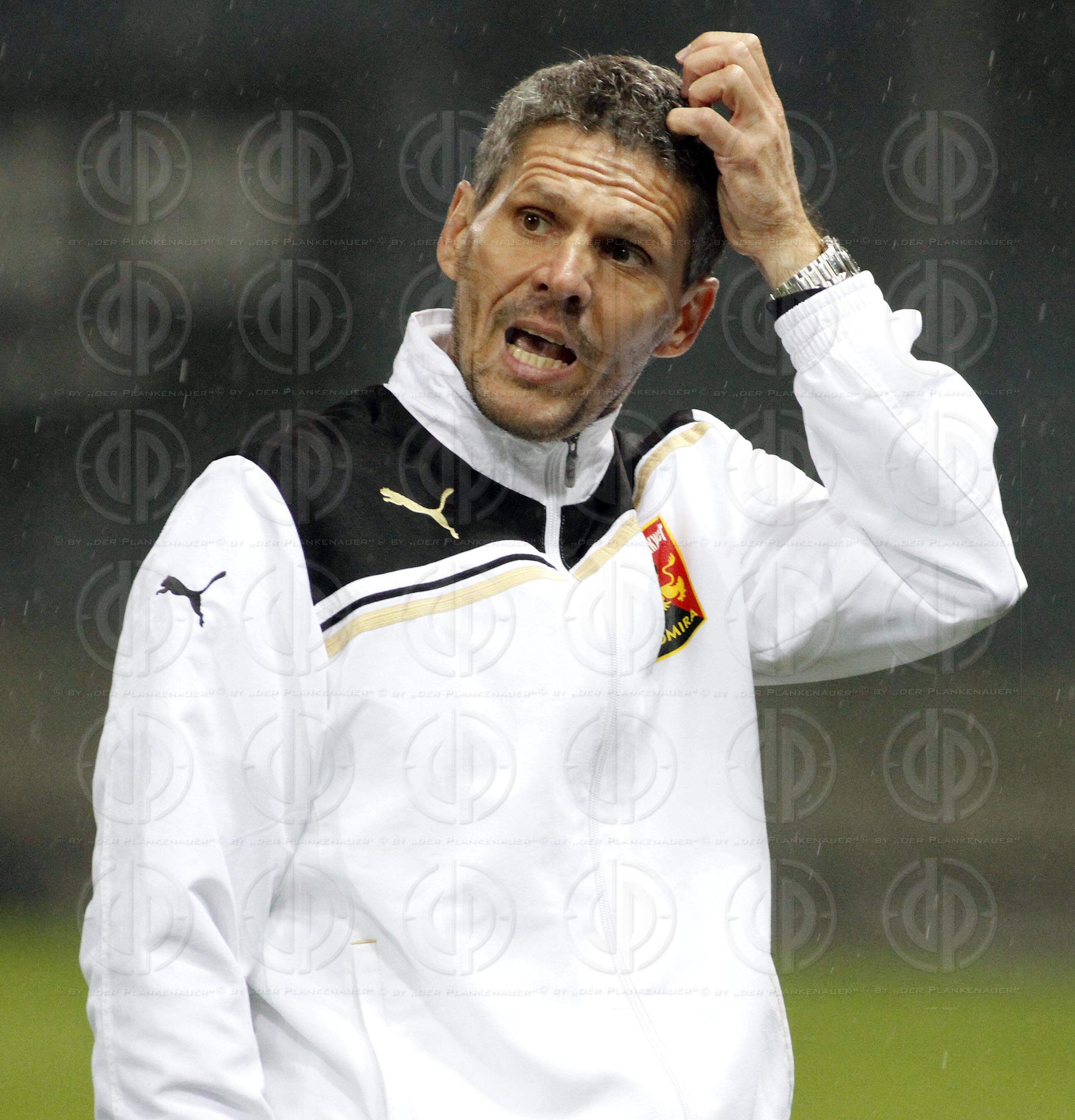 Cup SK Sturm vs. FC Admira Wacker (3:1)