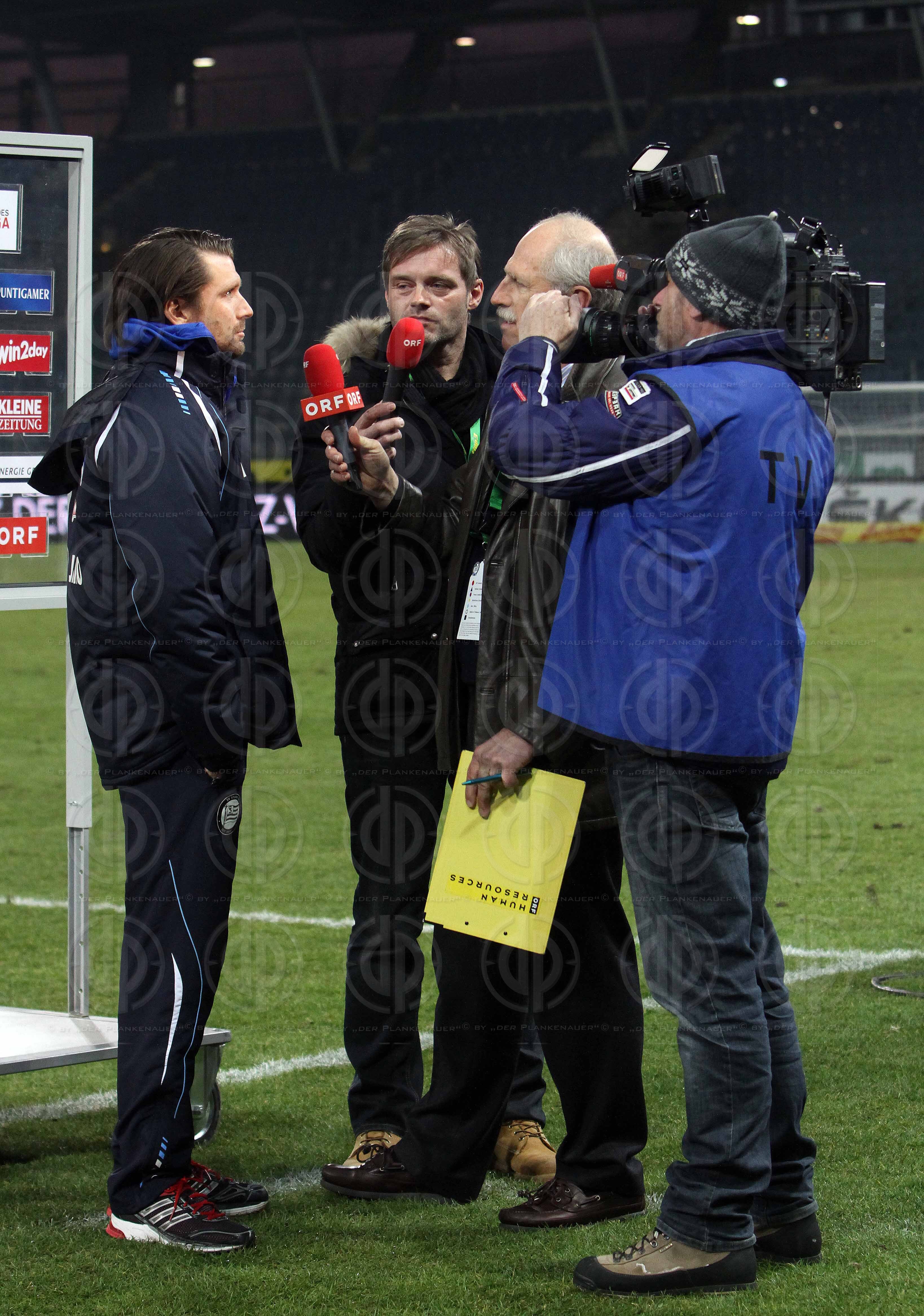 SK Sturm vs. Admira Wacker (1:2)