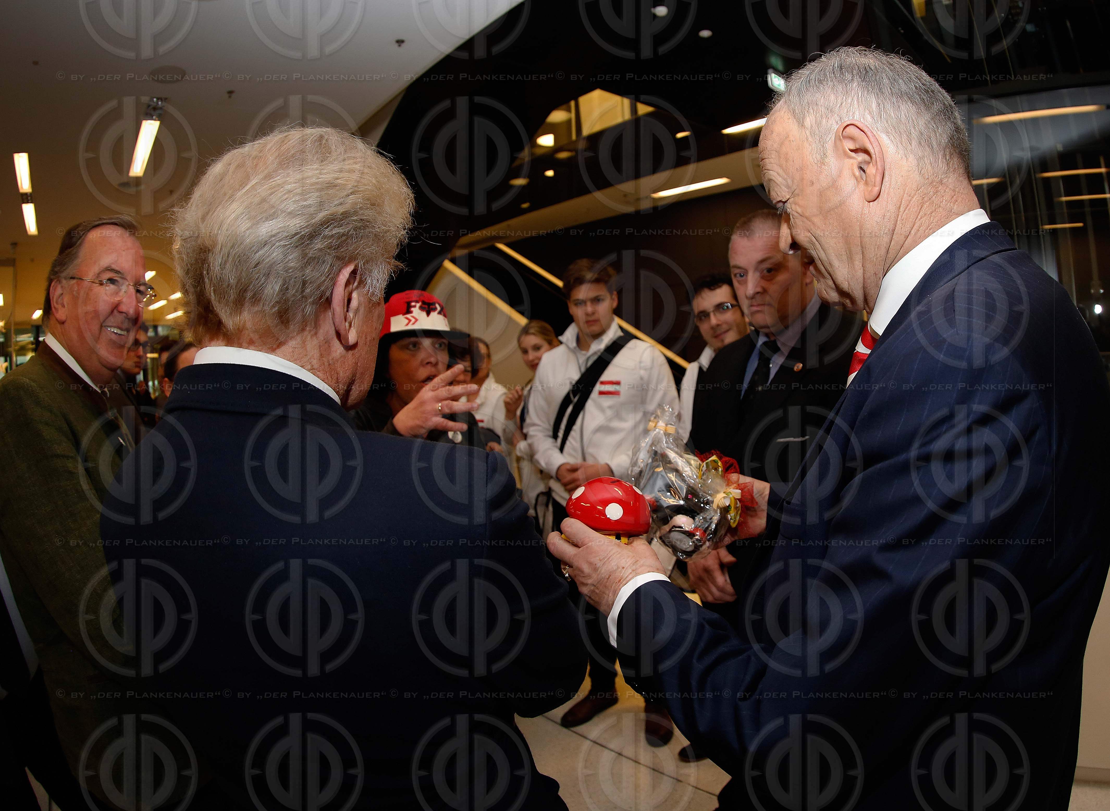 BP-Wahl 2016, Kandidat Andreas KHOL