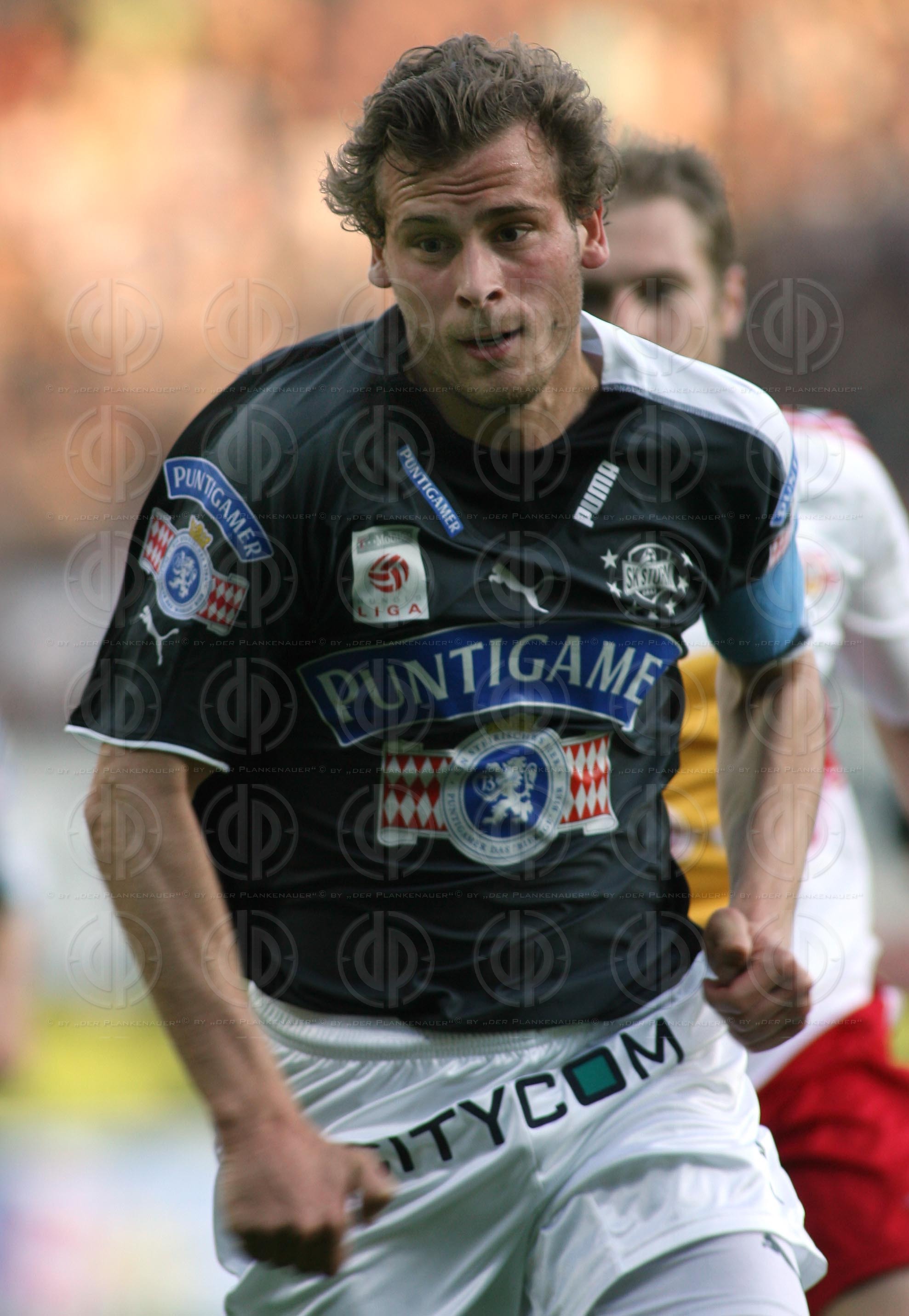 SK Sturm vs. Red Bull Salzburg (0:2)