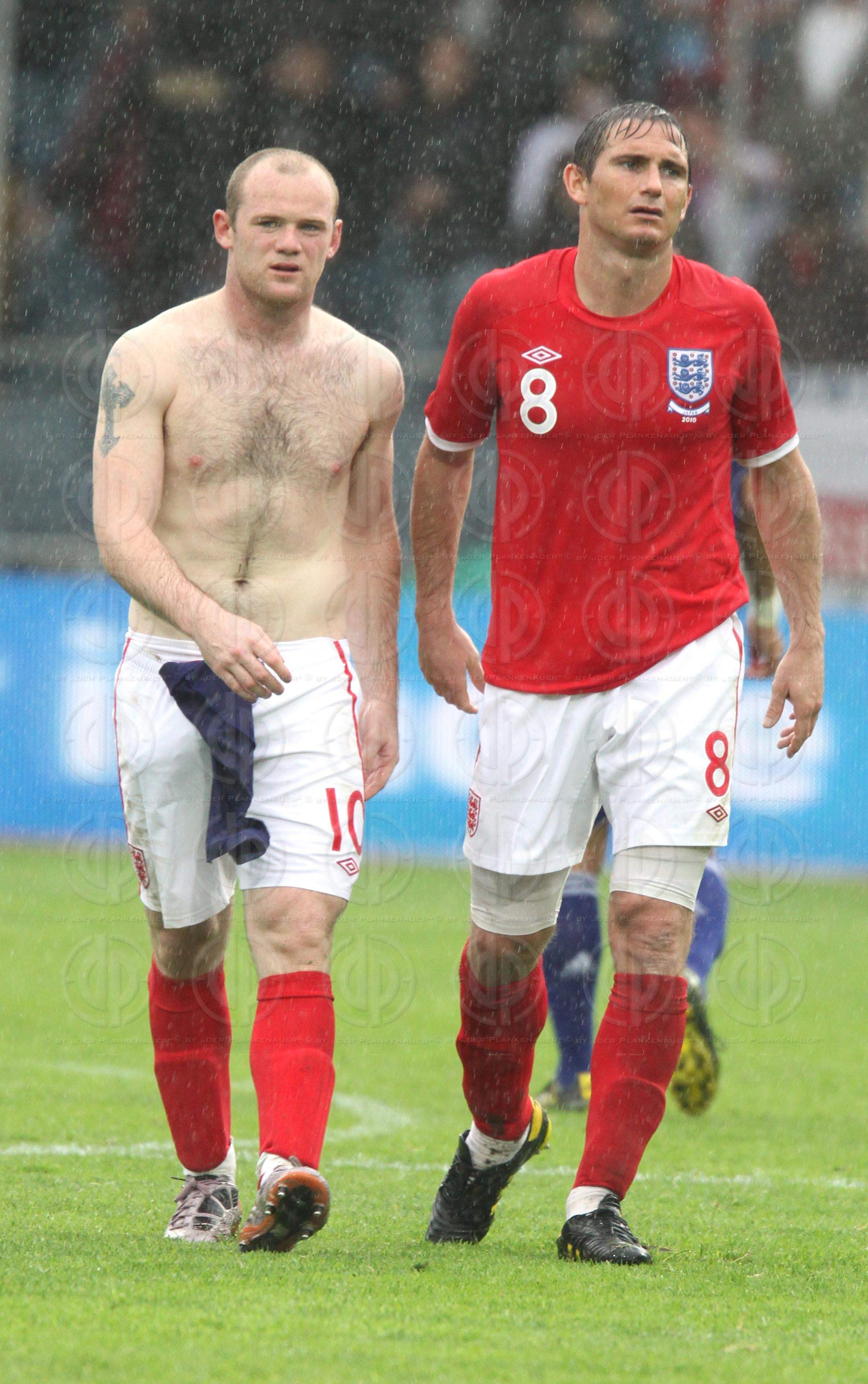 Japan vs. England (1:2)