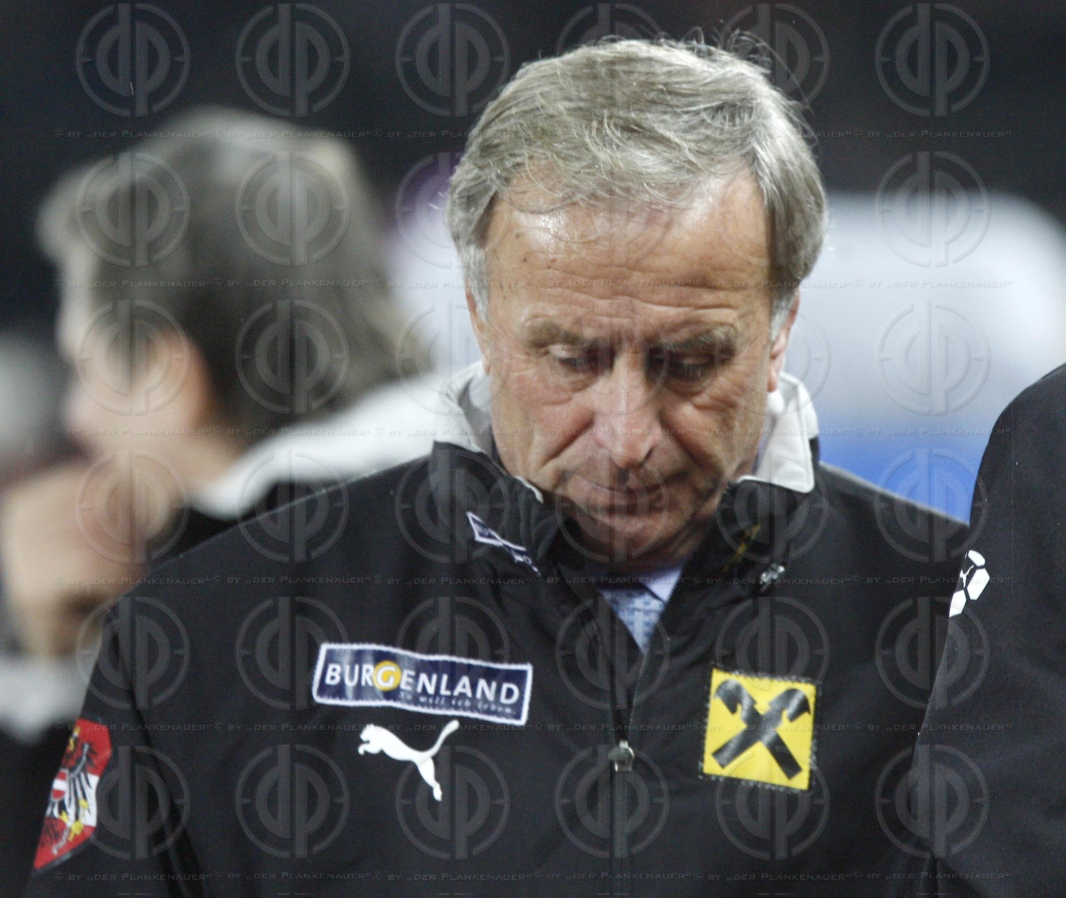 Oesterreich vs. Niederlande (3:4)