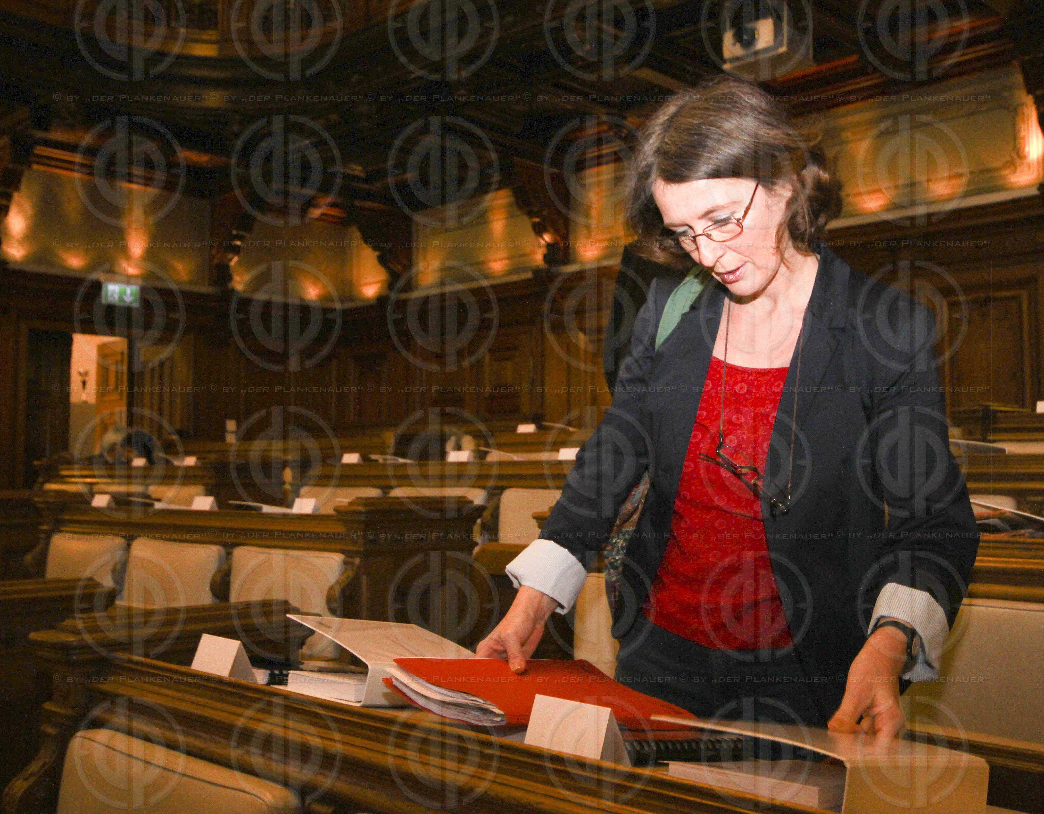 Grazer Gemeinderat Konstituierende Sitzung