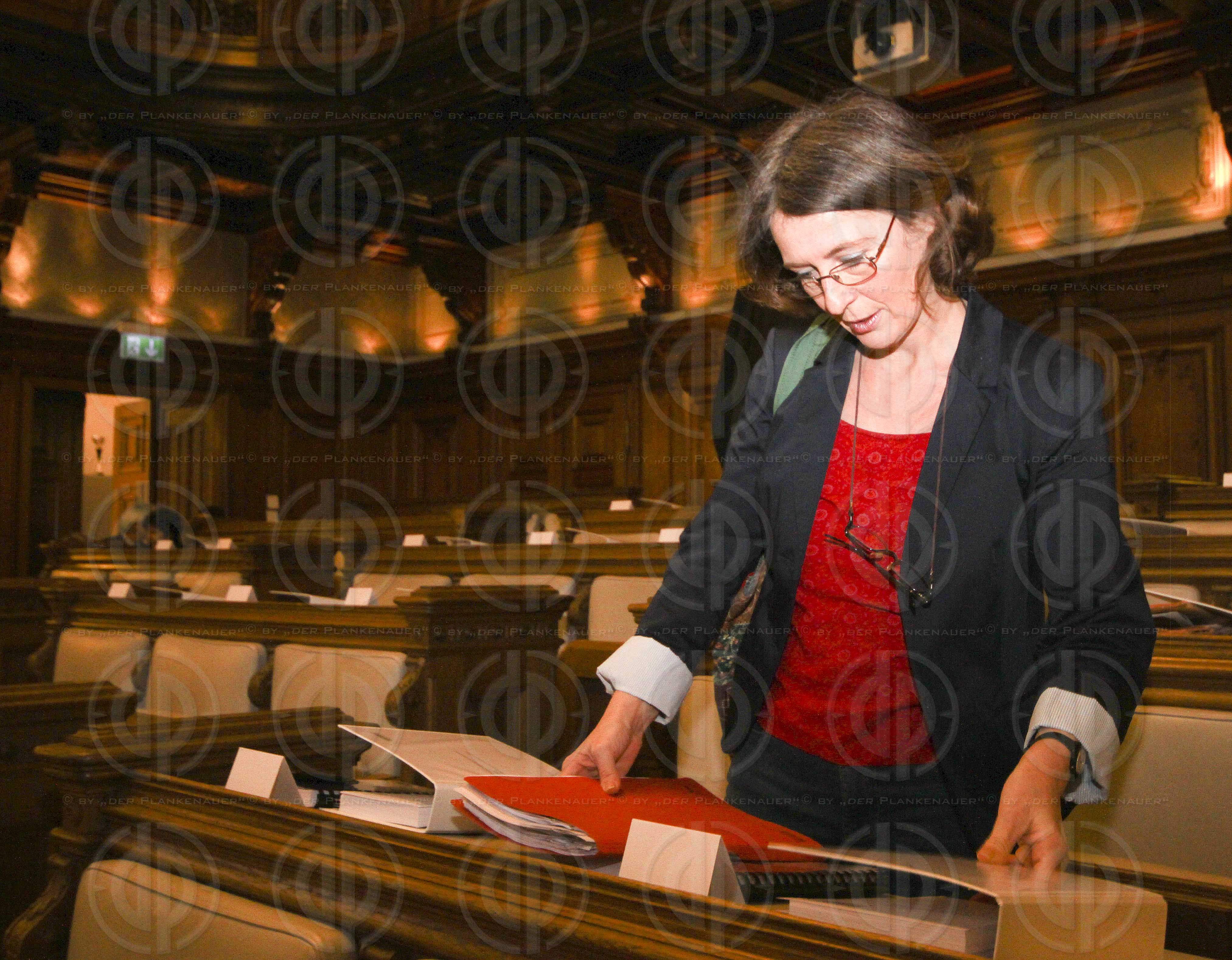 Grazer Gemeinderat Konstituierende Sitzung