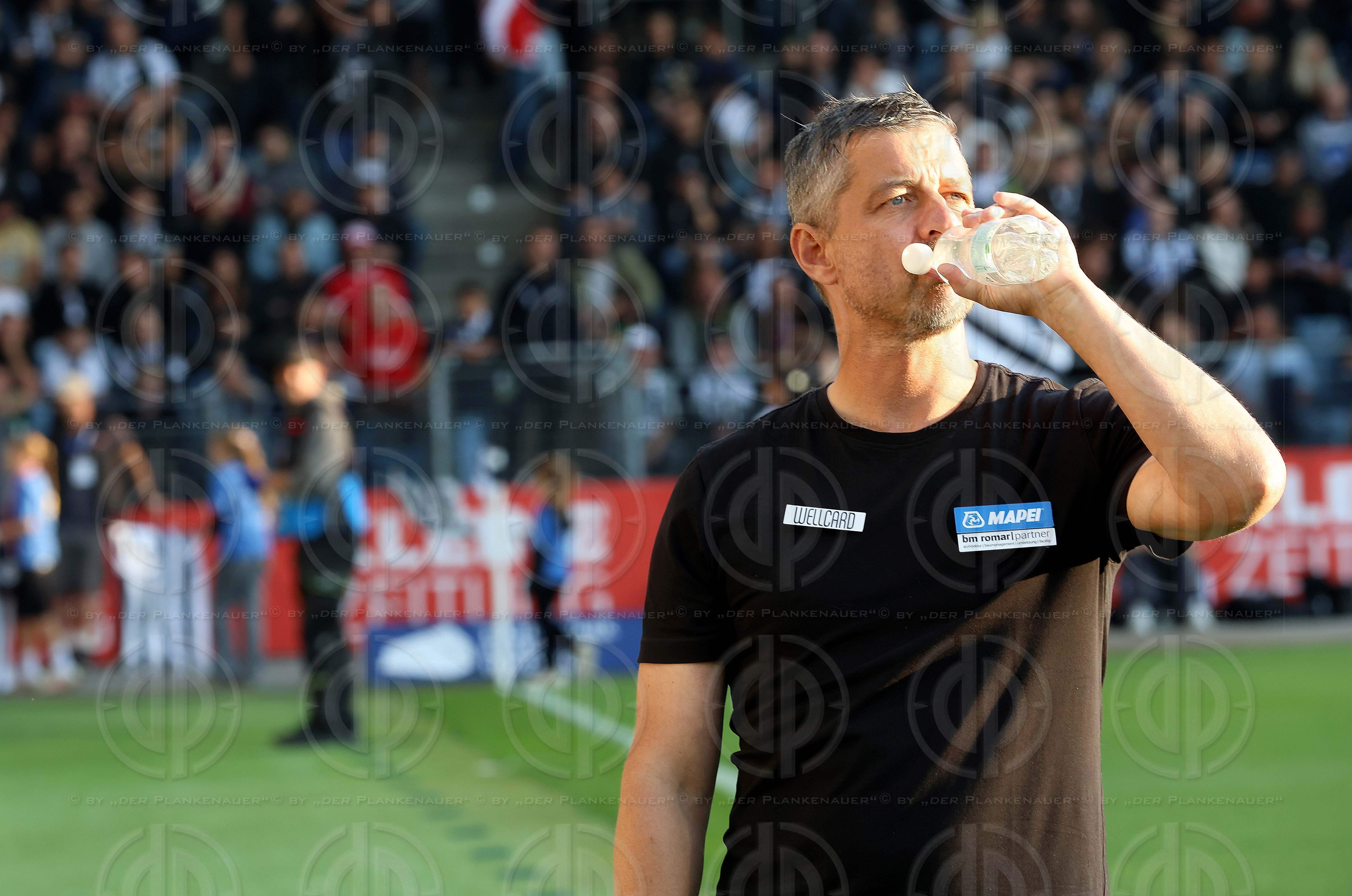 SK Sturm Graz vs. GAK 1902 (6:1) am 18.10.2026