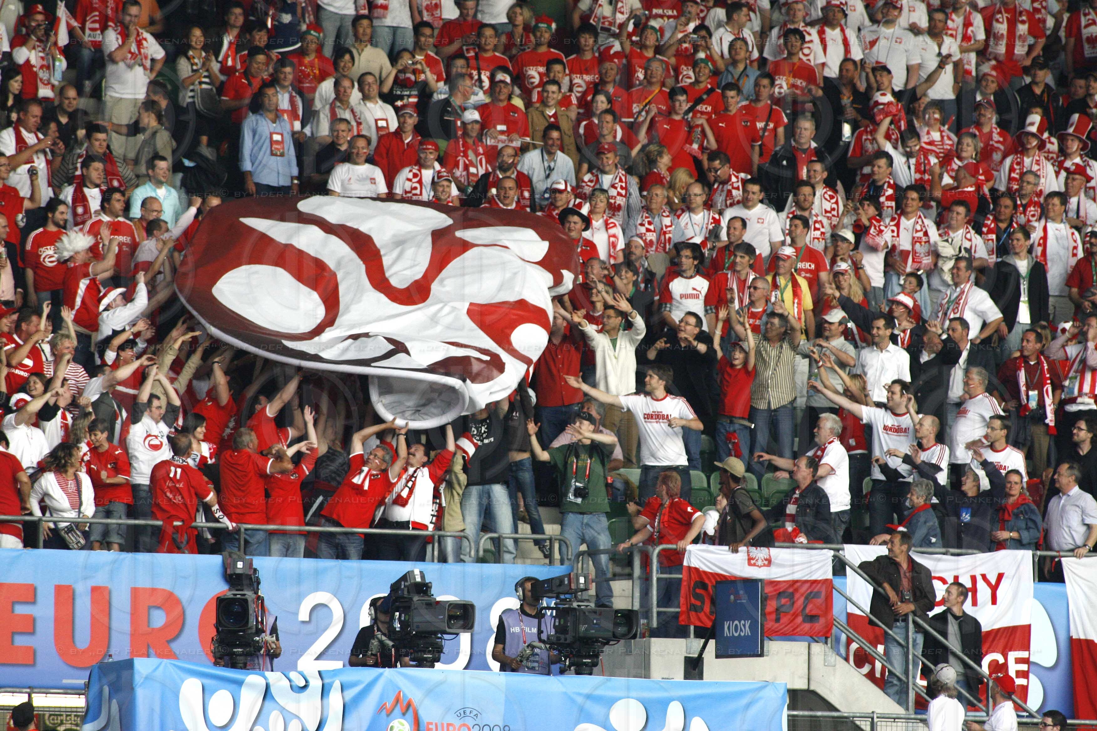 UEFA EURO2008 Österreich vs. Polen (1:1)