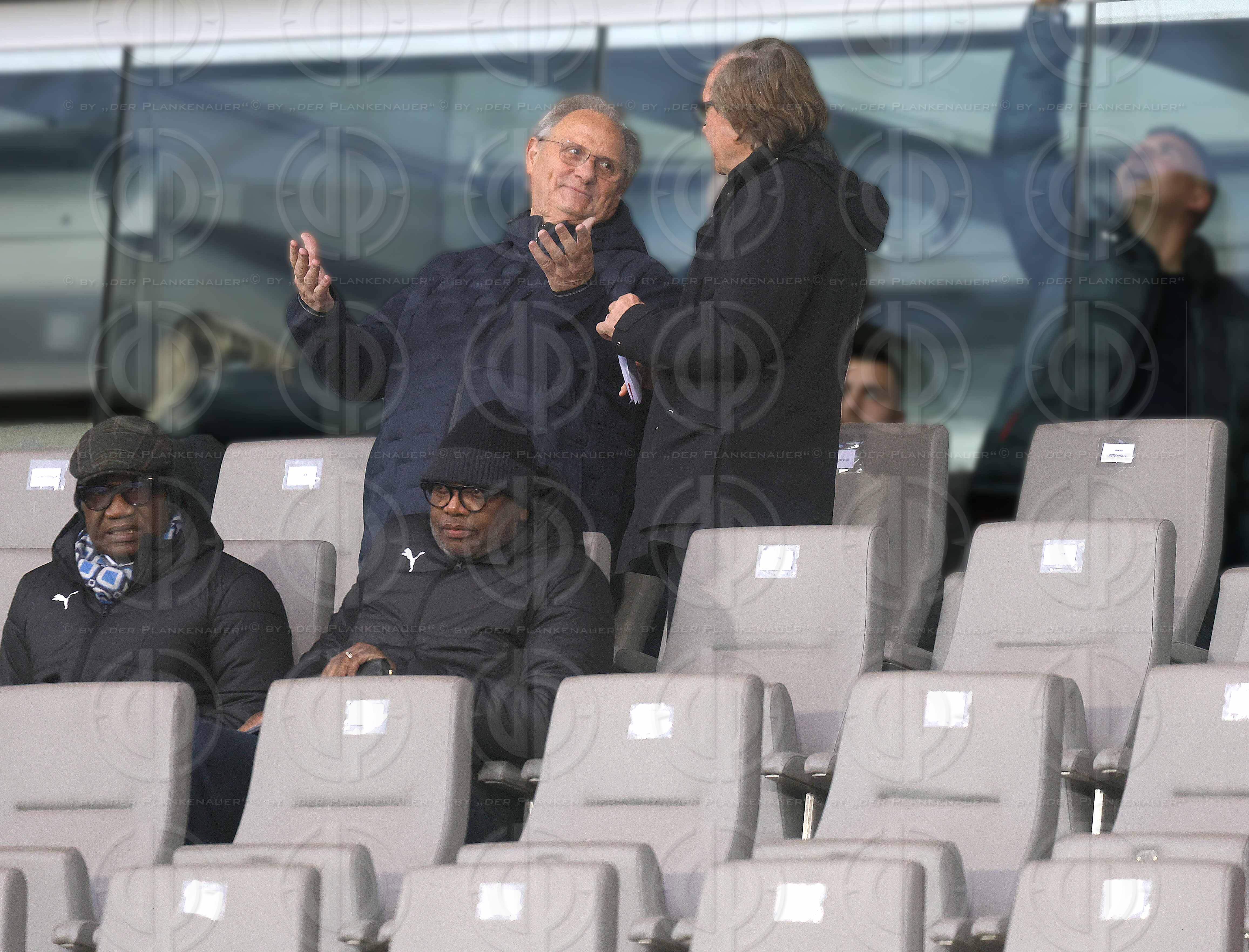 Freundschaftsspiel Österreich vs. Ghana (5:1) am 27.03.2026