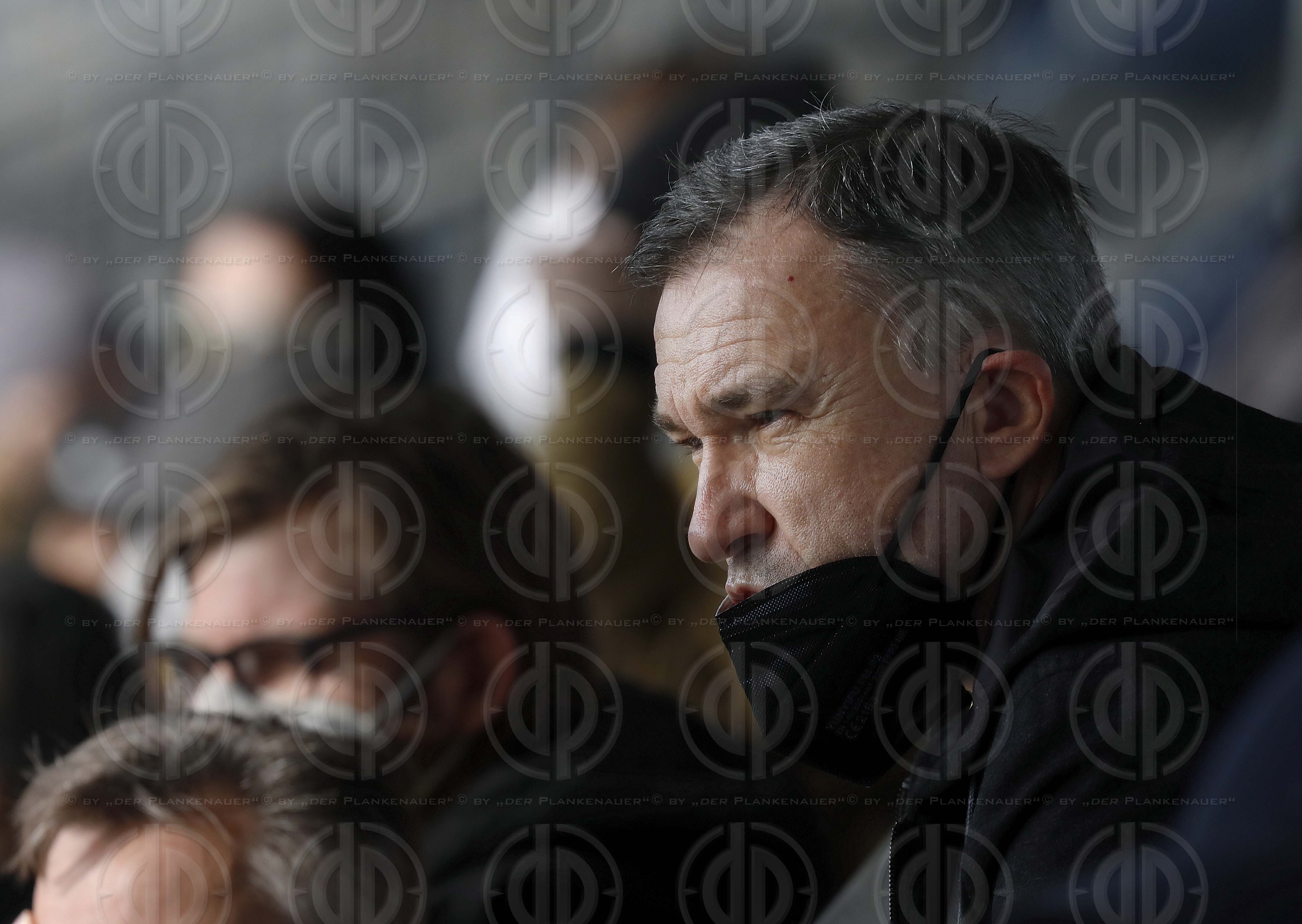 SK Sturm vs. RZ WAC (1:2) am 21.02.2021