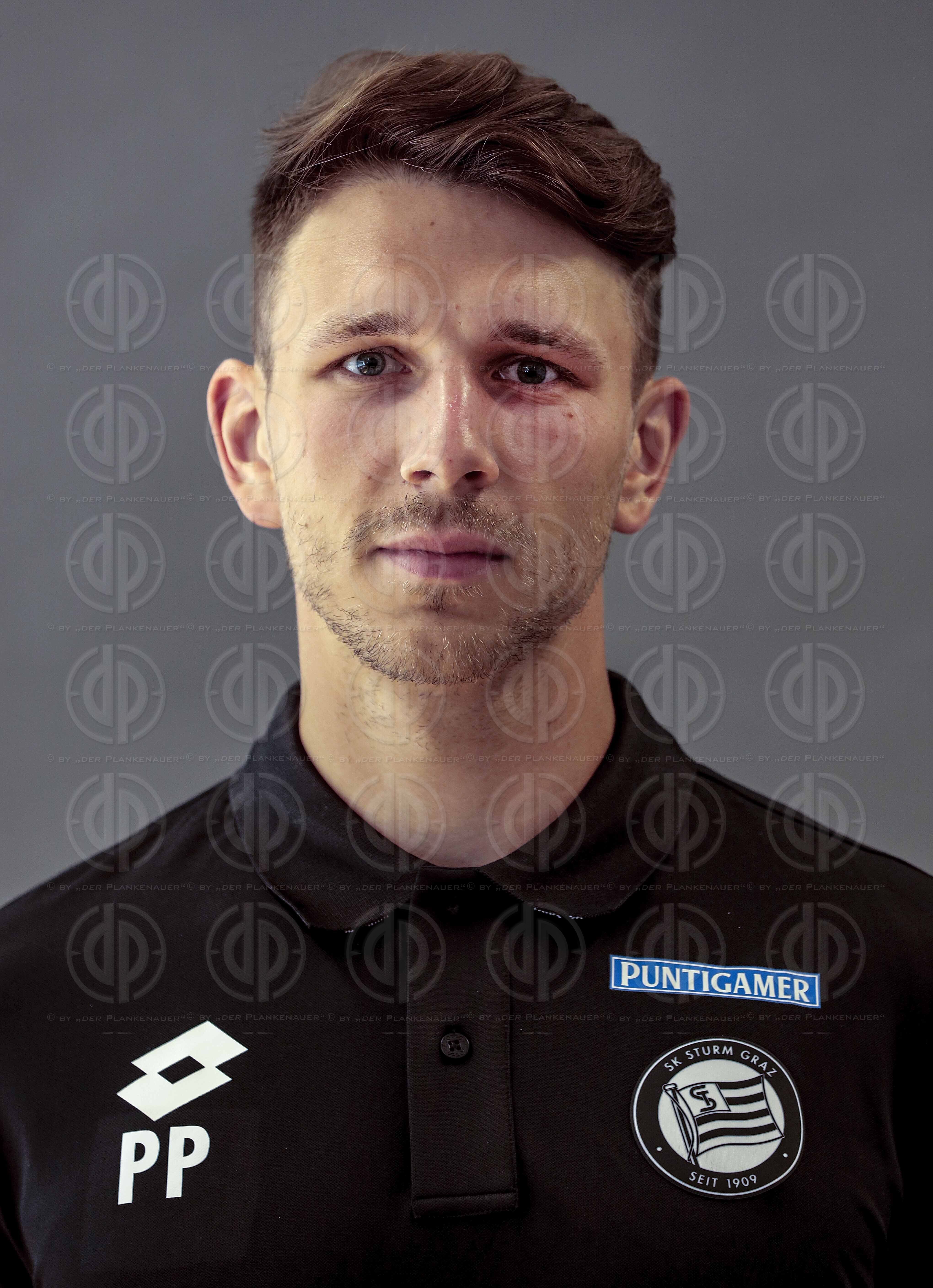SK Sturm - Portraits 07/2019