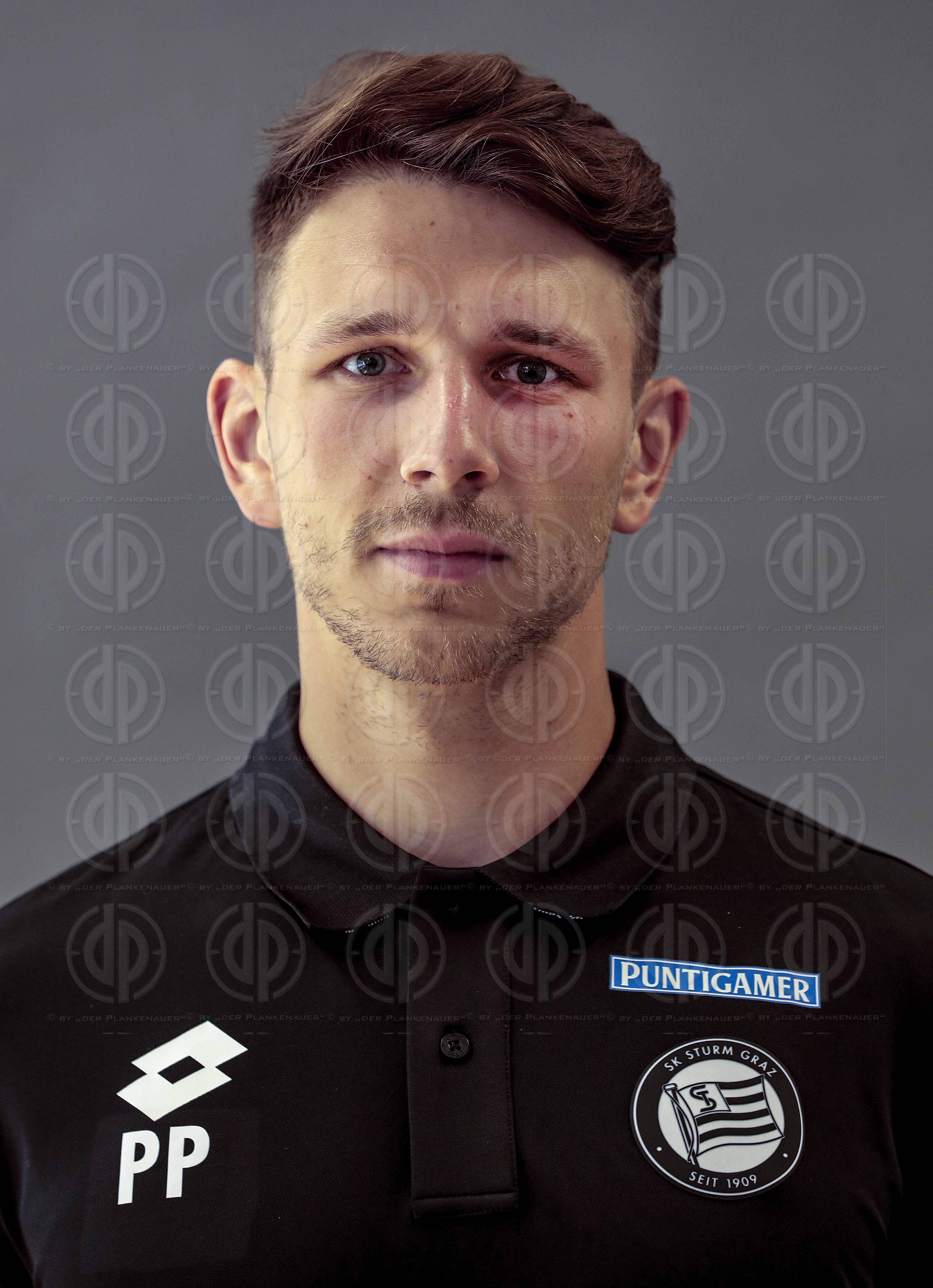SK Sturm - Portraits 07/2019