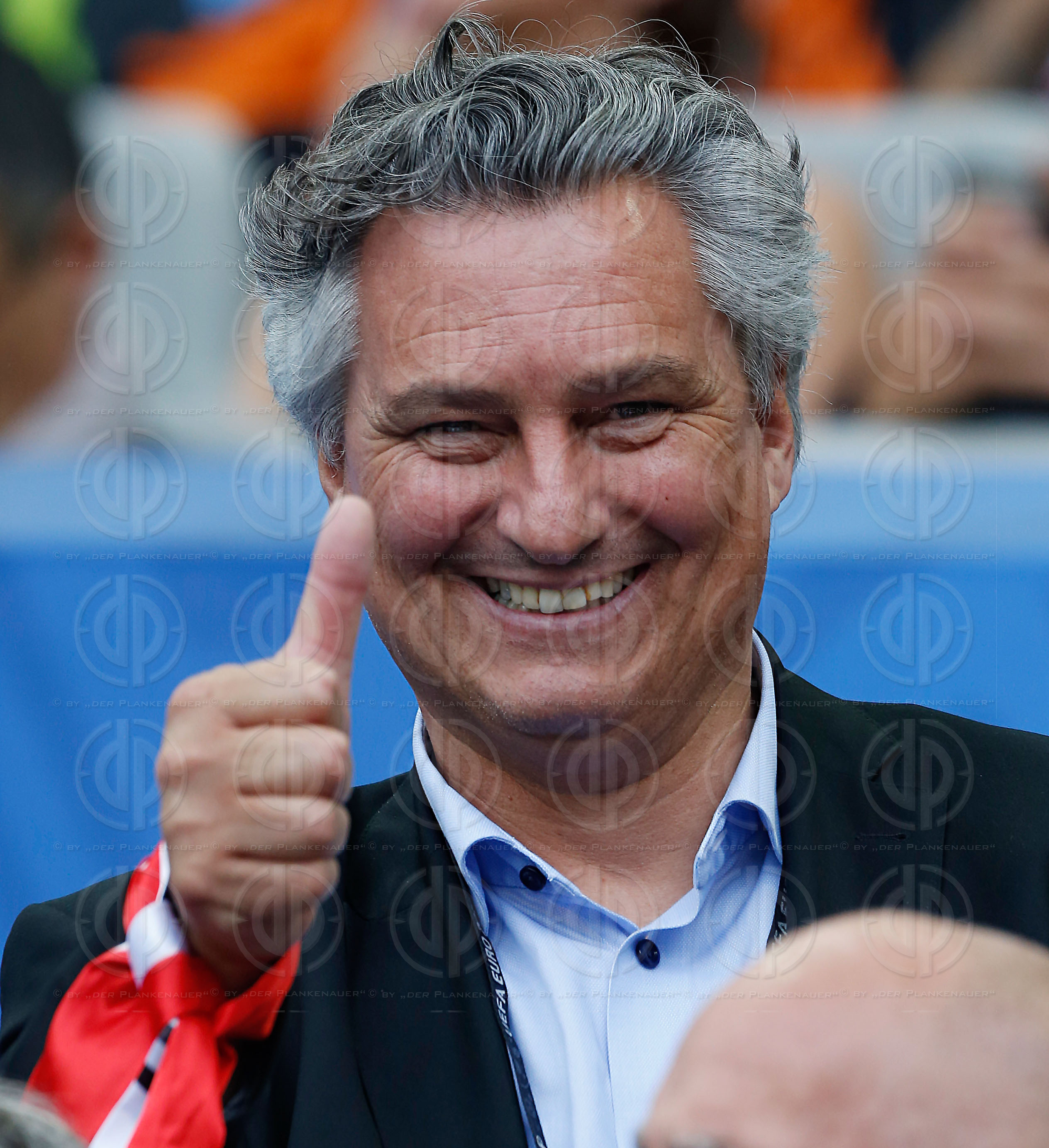 UEFA EURO2016 Oesterreich vs. Ungarn (0:2)