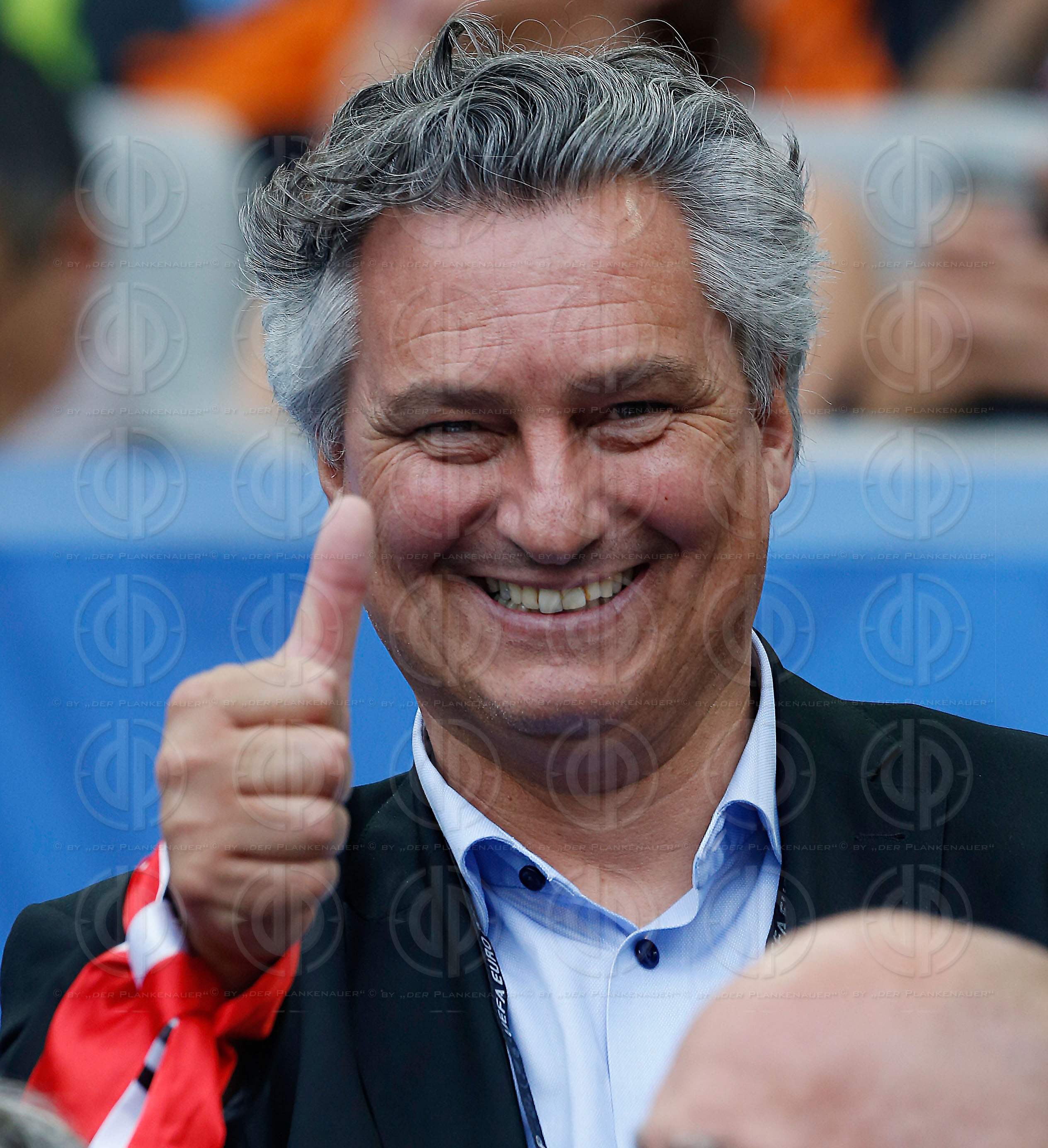 UEFA EURO2016 Oesterreich vs. Ungarn (0:2)