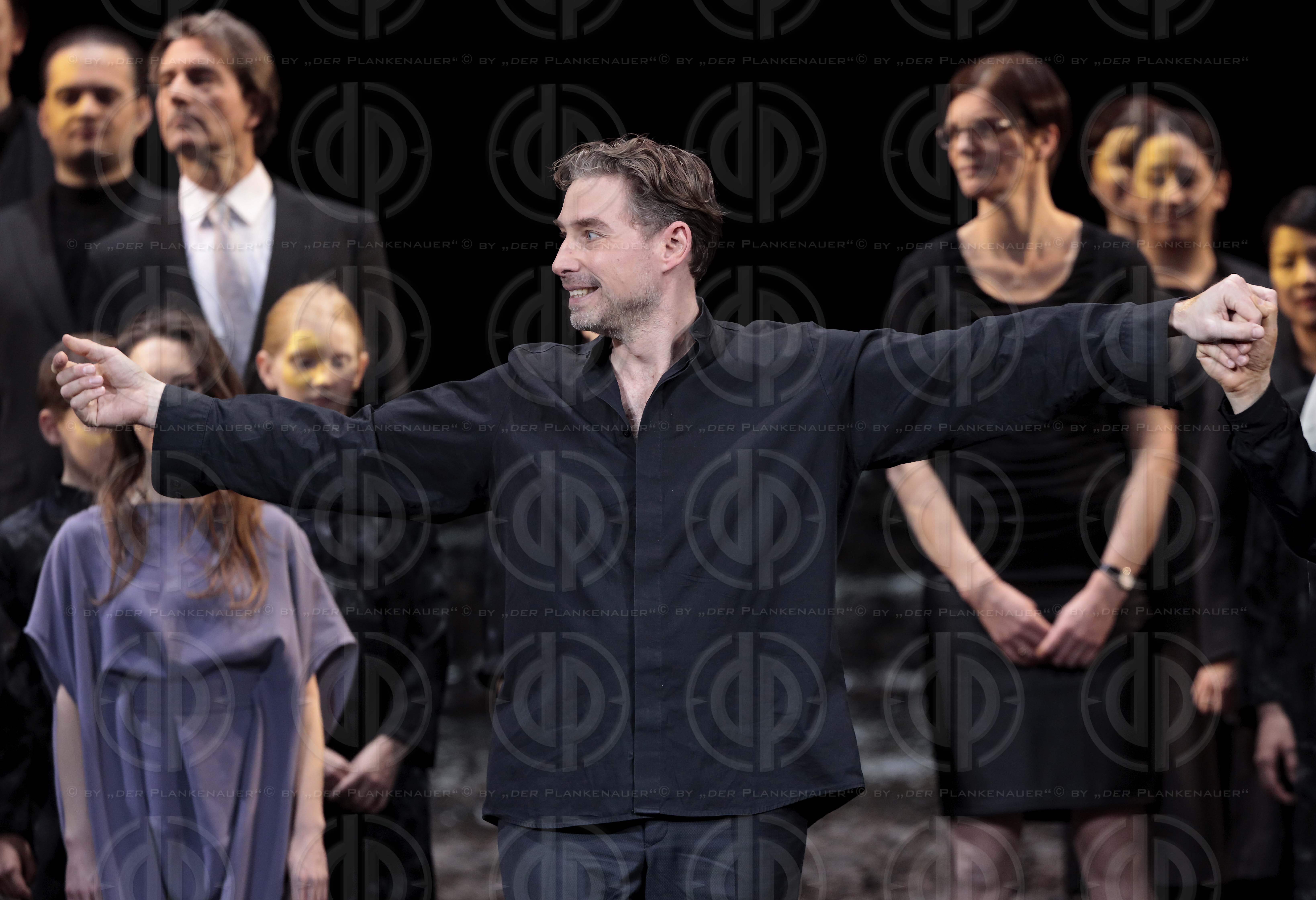 Opernpremiere König Roger