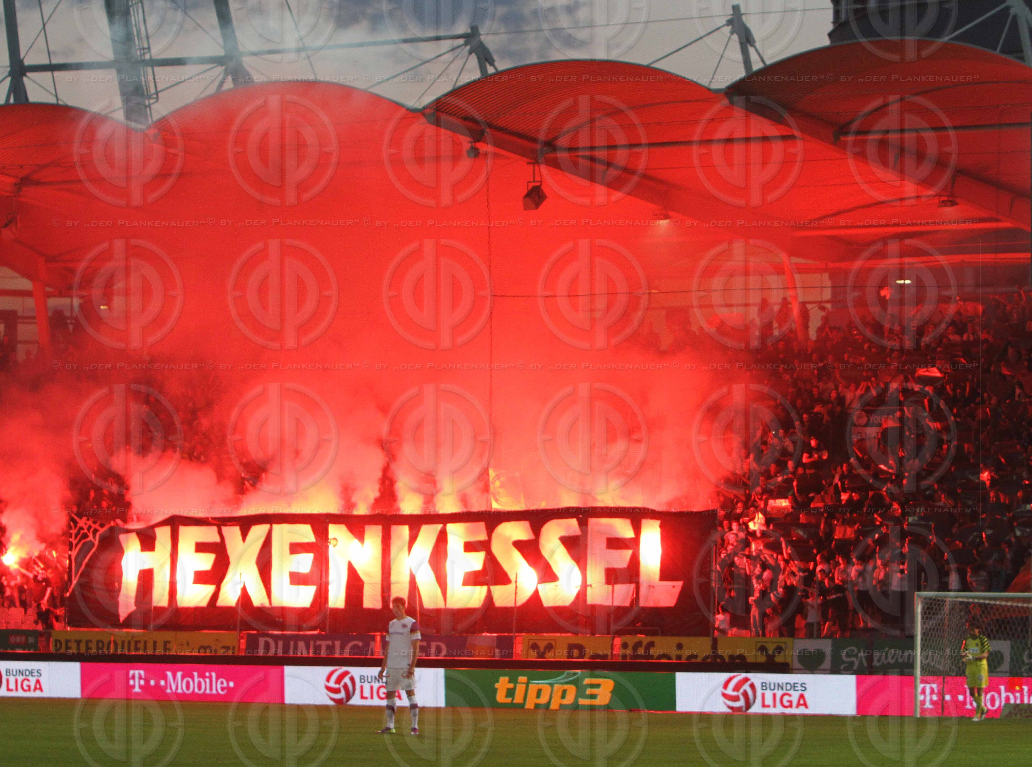 SK Sturm Graz vs. FK Austria Wien