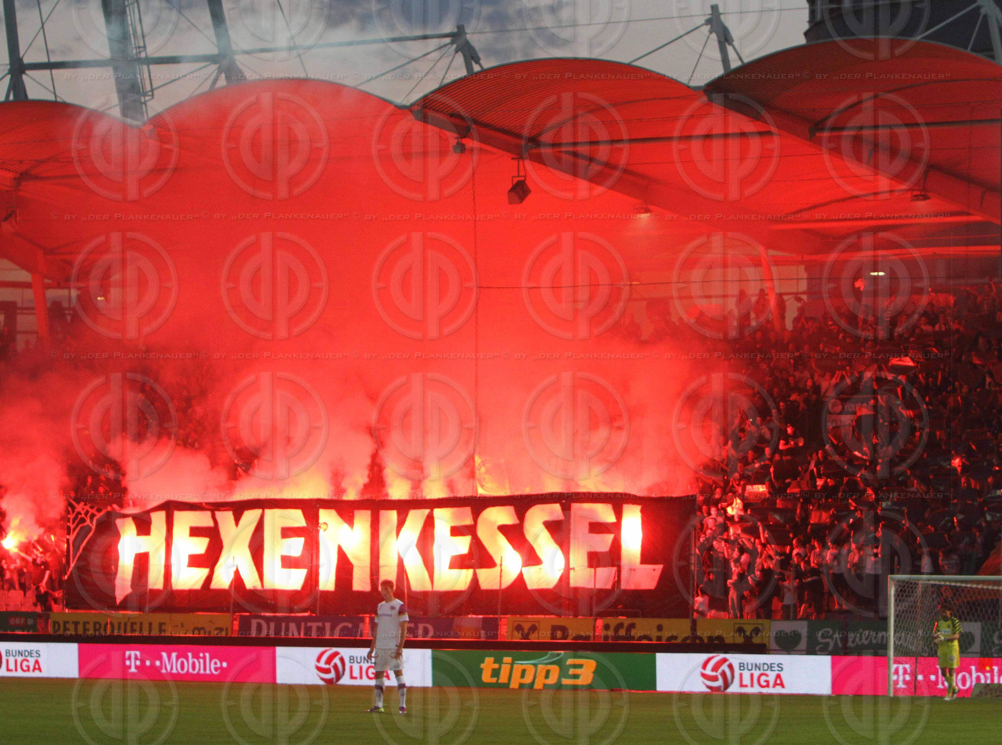 SK Sturm Graz vs. FK Austria Wien