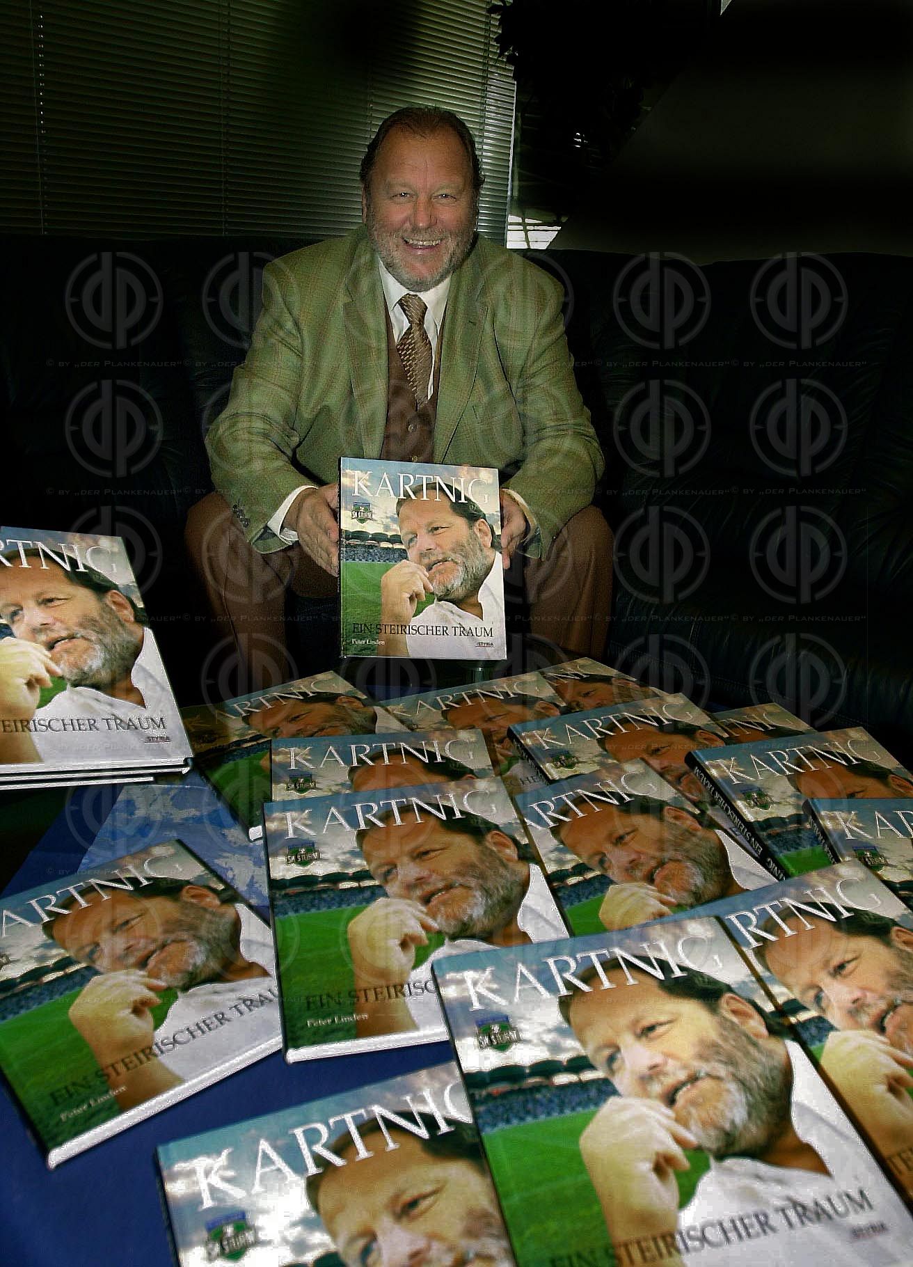 Buch Kartnig - ein steirischer Traum