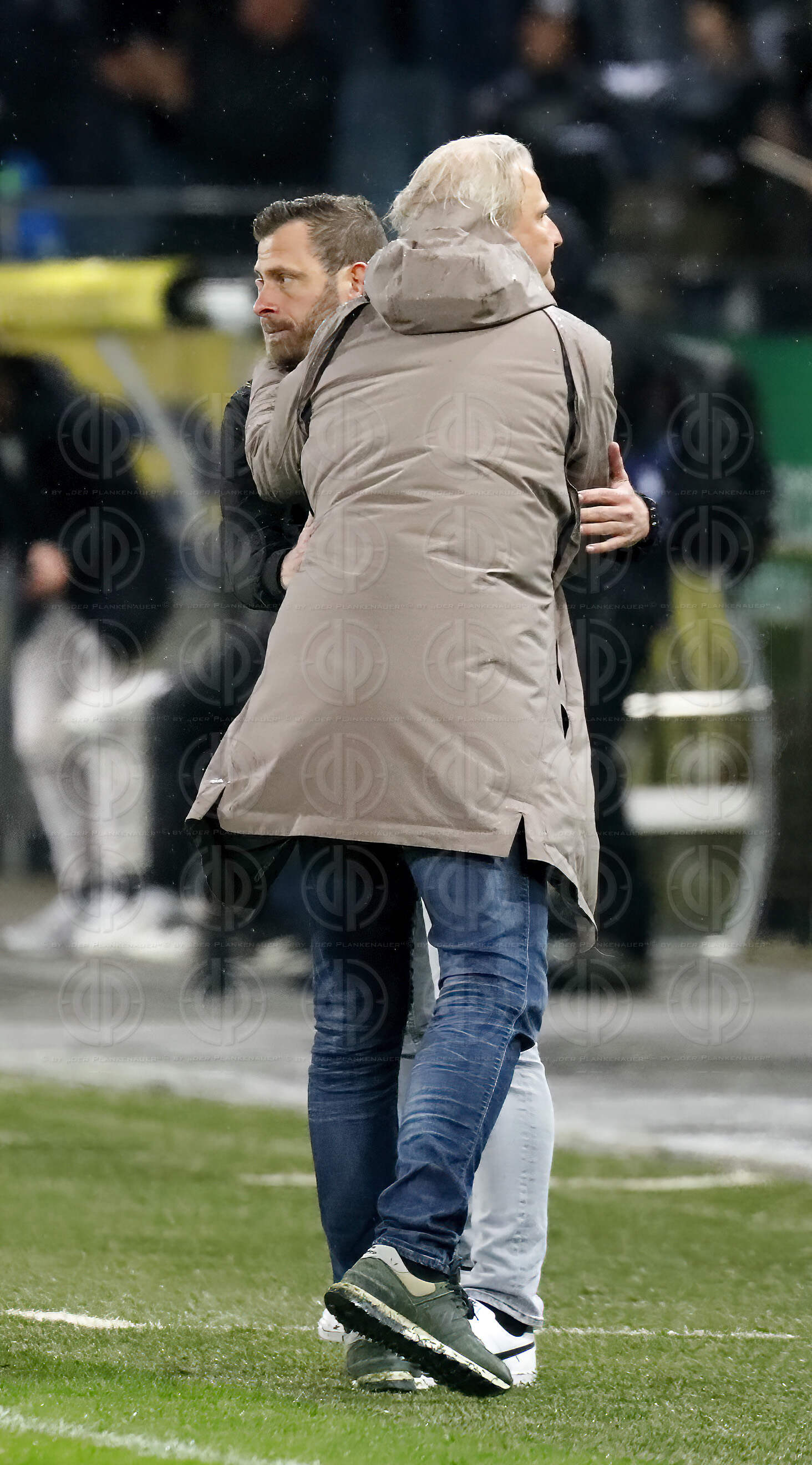 SK Sturm vs. LASK (4:2) am 16.03.2025