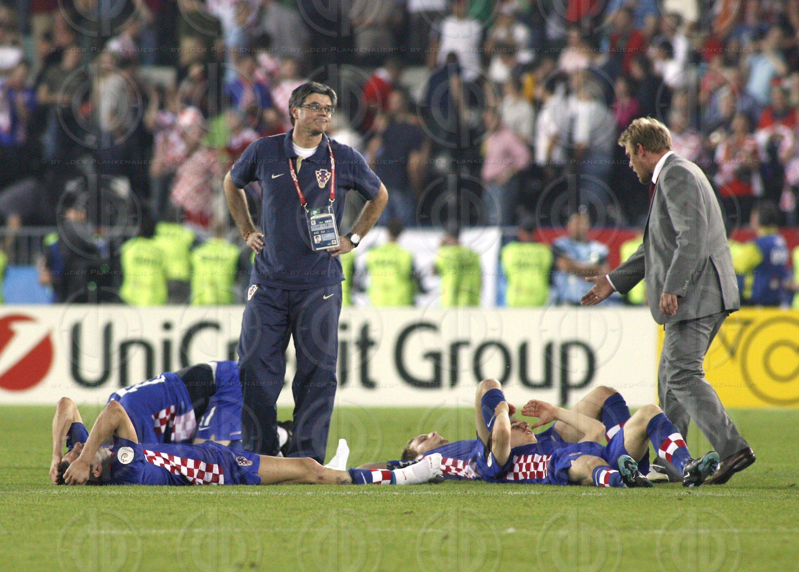 UEFA EURO2008 Kroatien vs. Türkei (2:4 n.E.)
