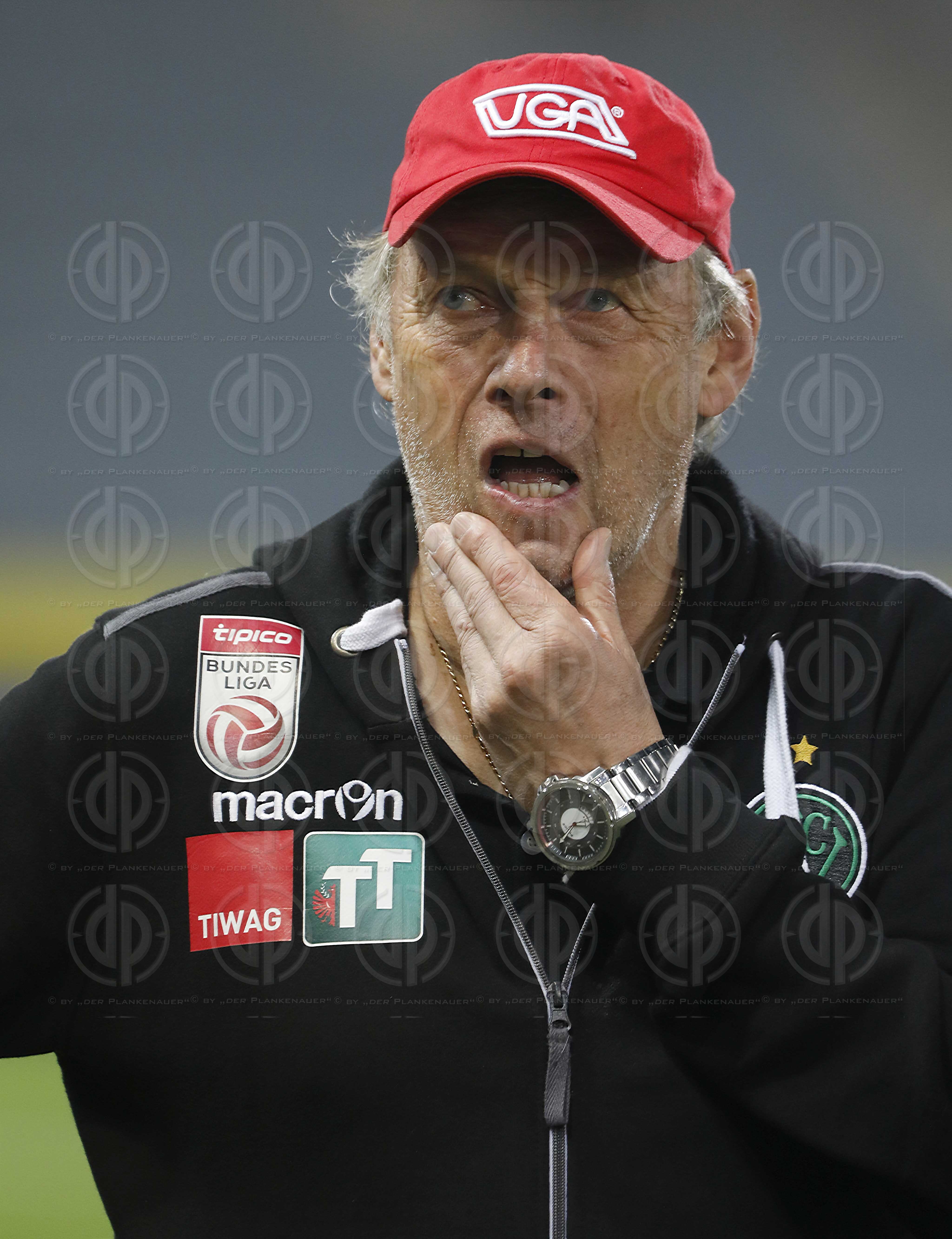 SK Sturm vs. FCW Innsbruck (1:1)