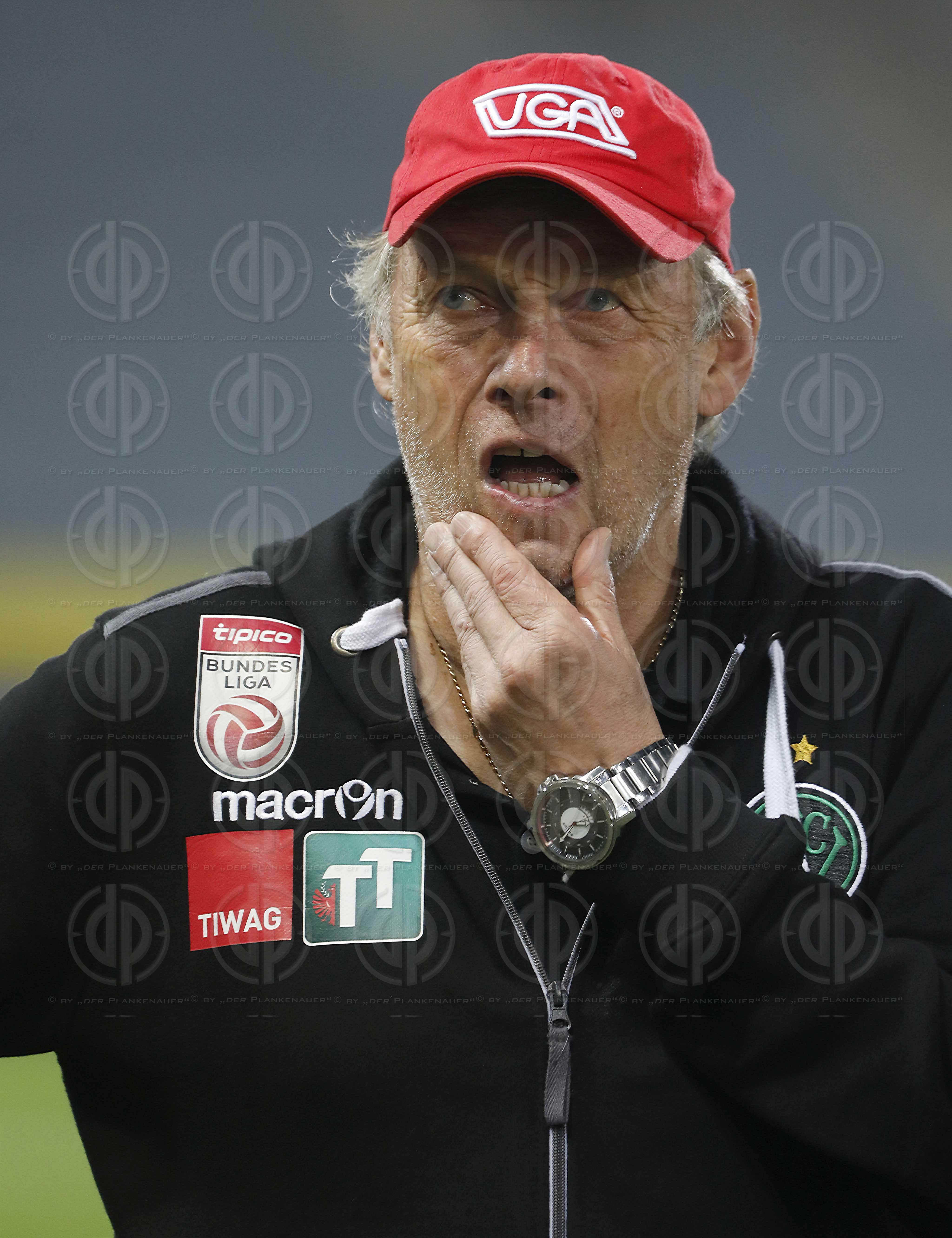 SK Sturm vs. FCW Innsbruck (1:1)