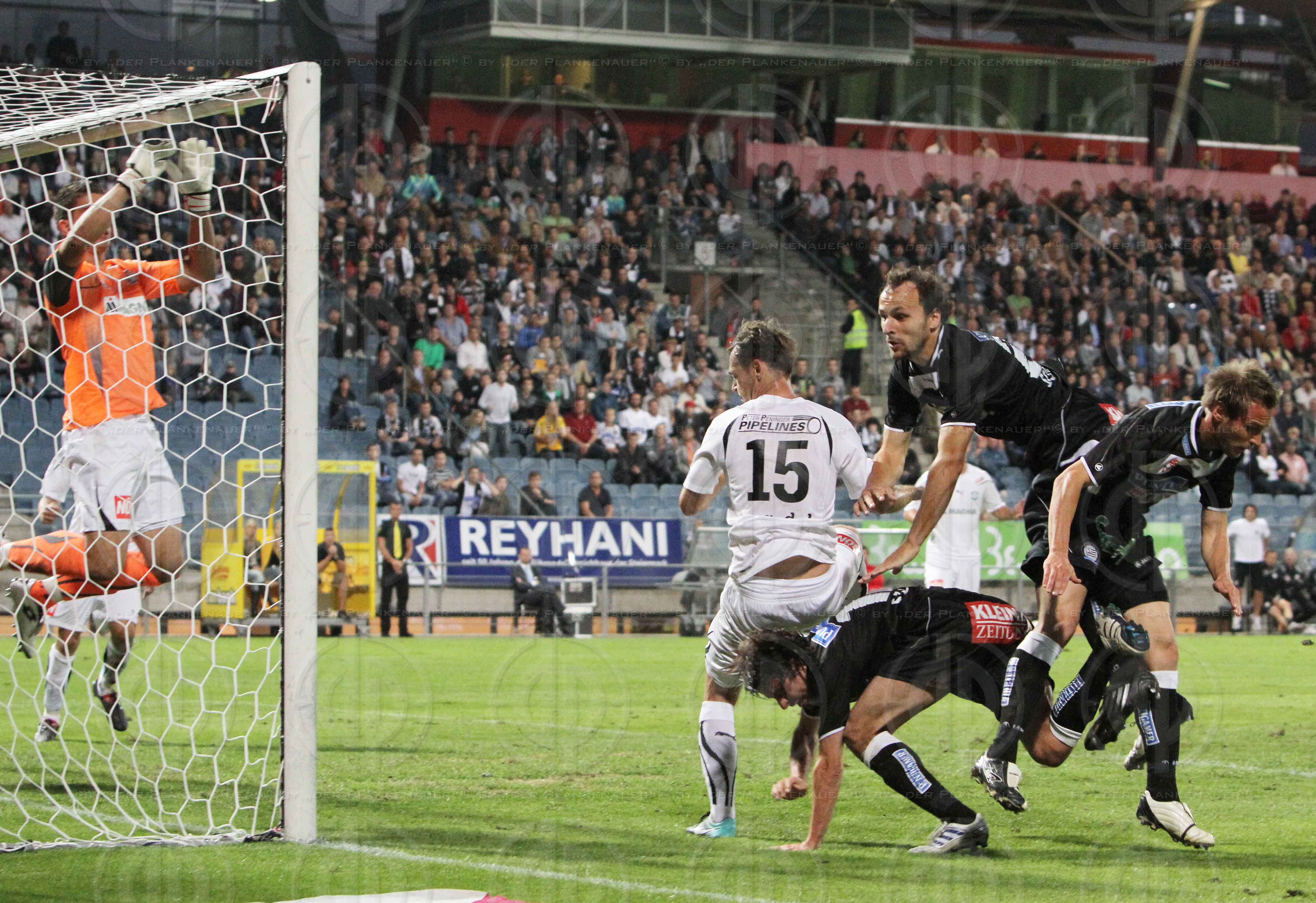 SK Sturm vs. SC Wr. Neustadt