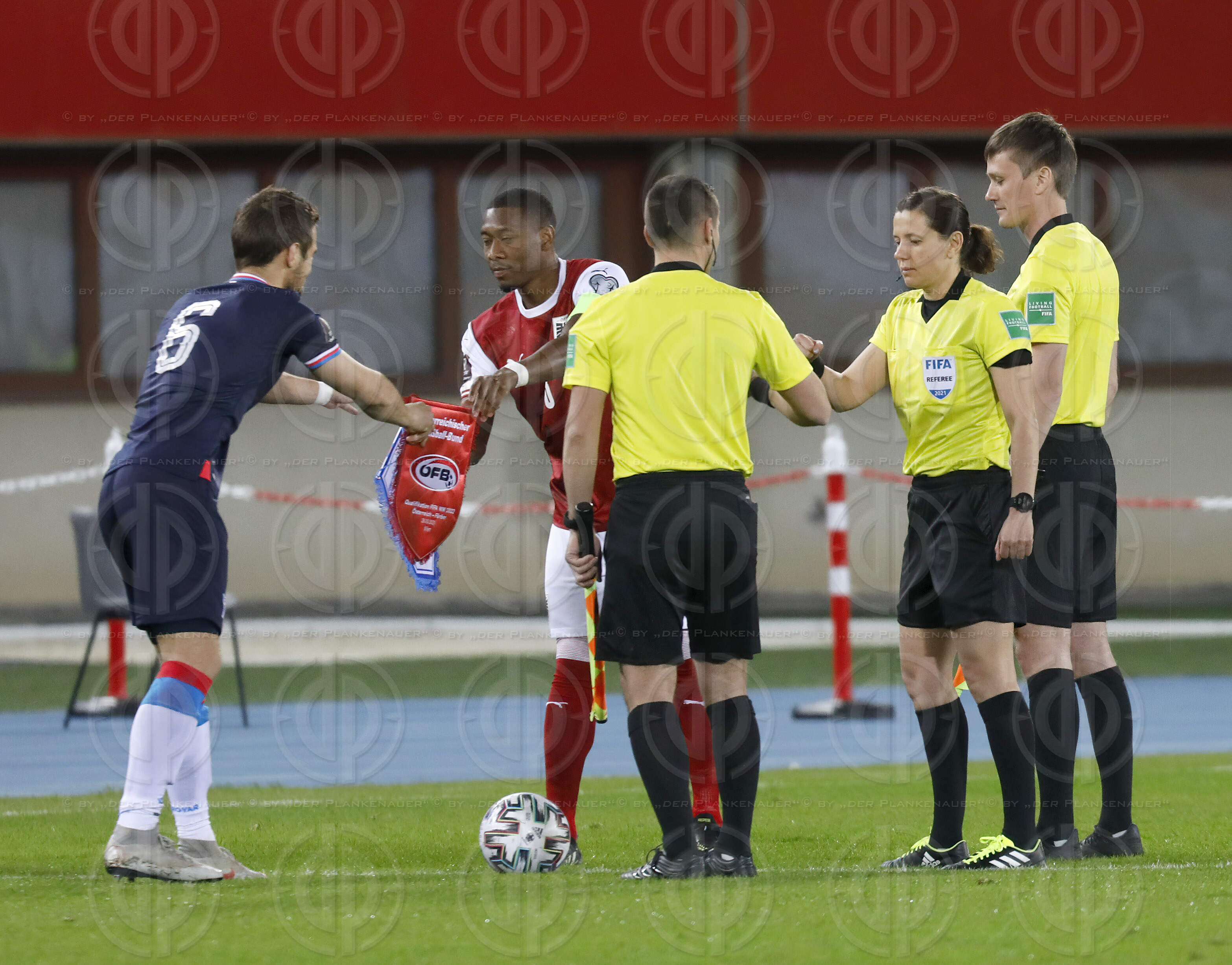 WM 2022 Qualifikation Österreich vs. Färöer (3:1), 28.03.2021