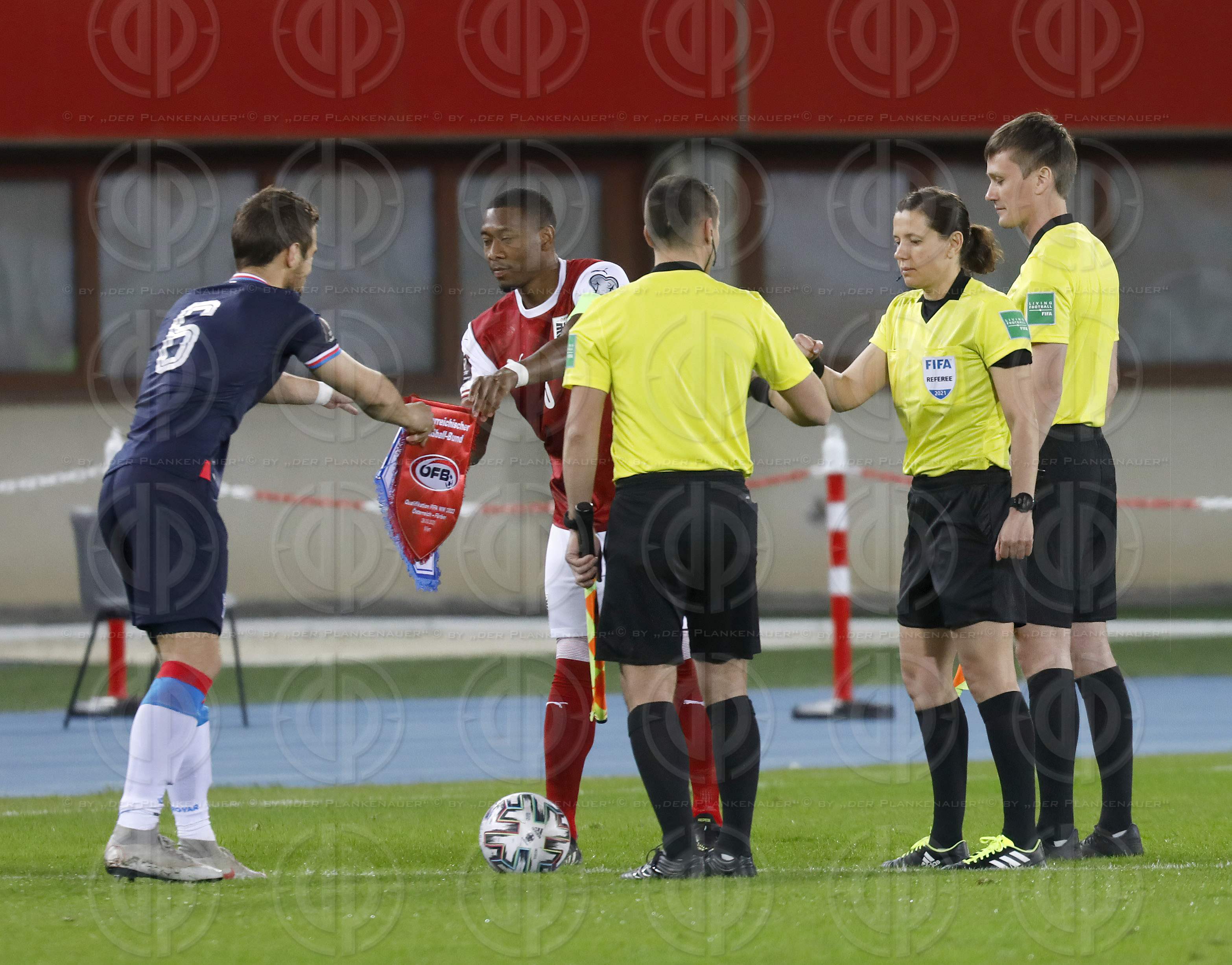 WM 2022 Qualifikation Österreich vs. Färöer (3:1), 28.03.2021