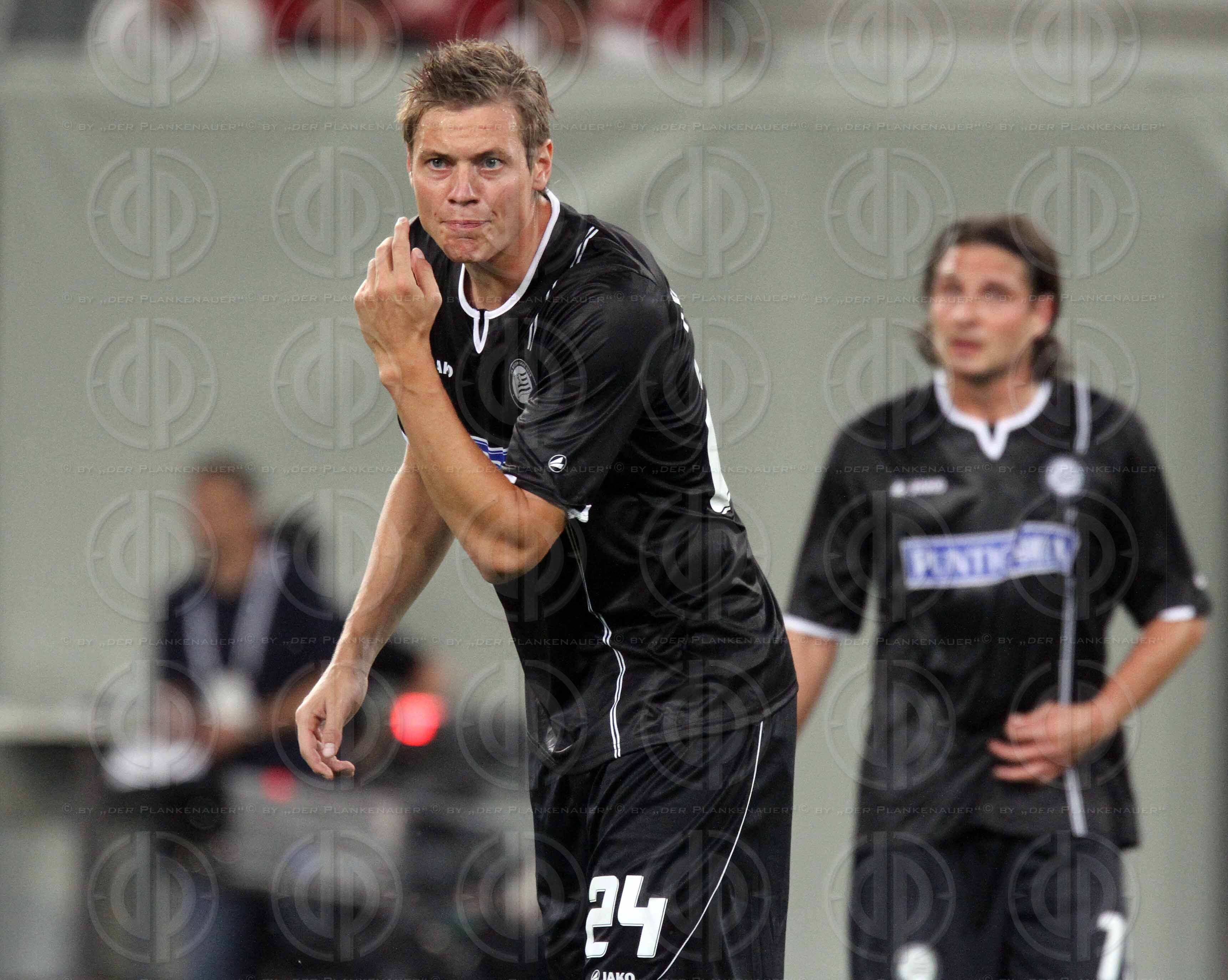 CL Qualifikation SK Sturm Graz vs. Videoton FC (2:0)