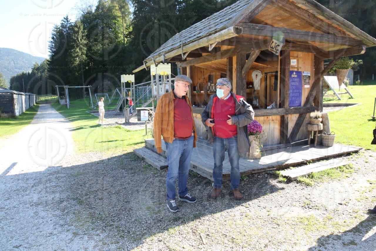 Treffen anlässlich 50 Jahre Matura an der HTL-Villach