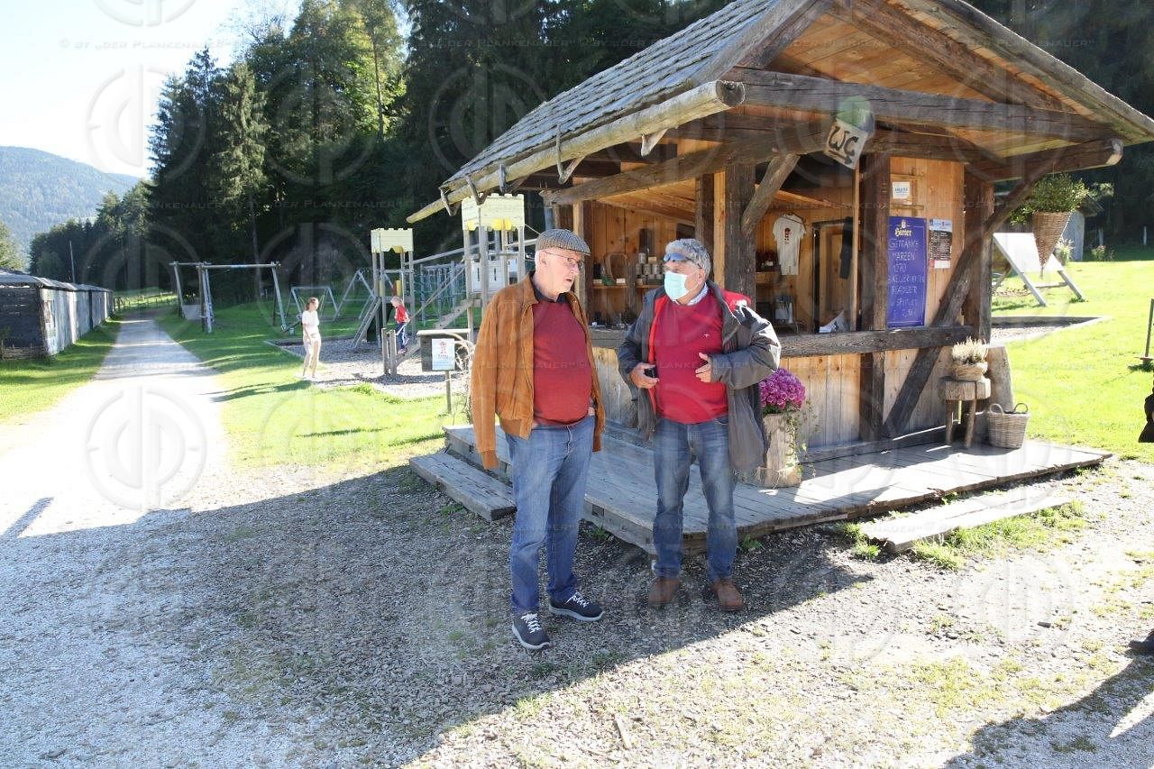 Treffen anlässlich 50 Jahre Matura an der HTL-Villach