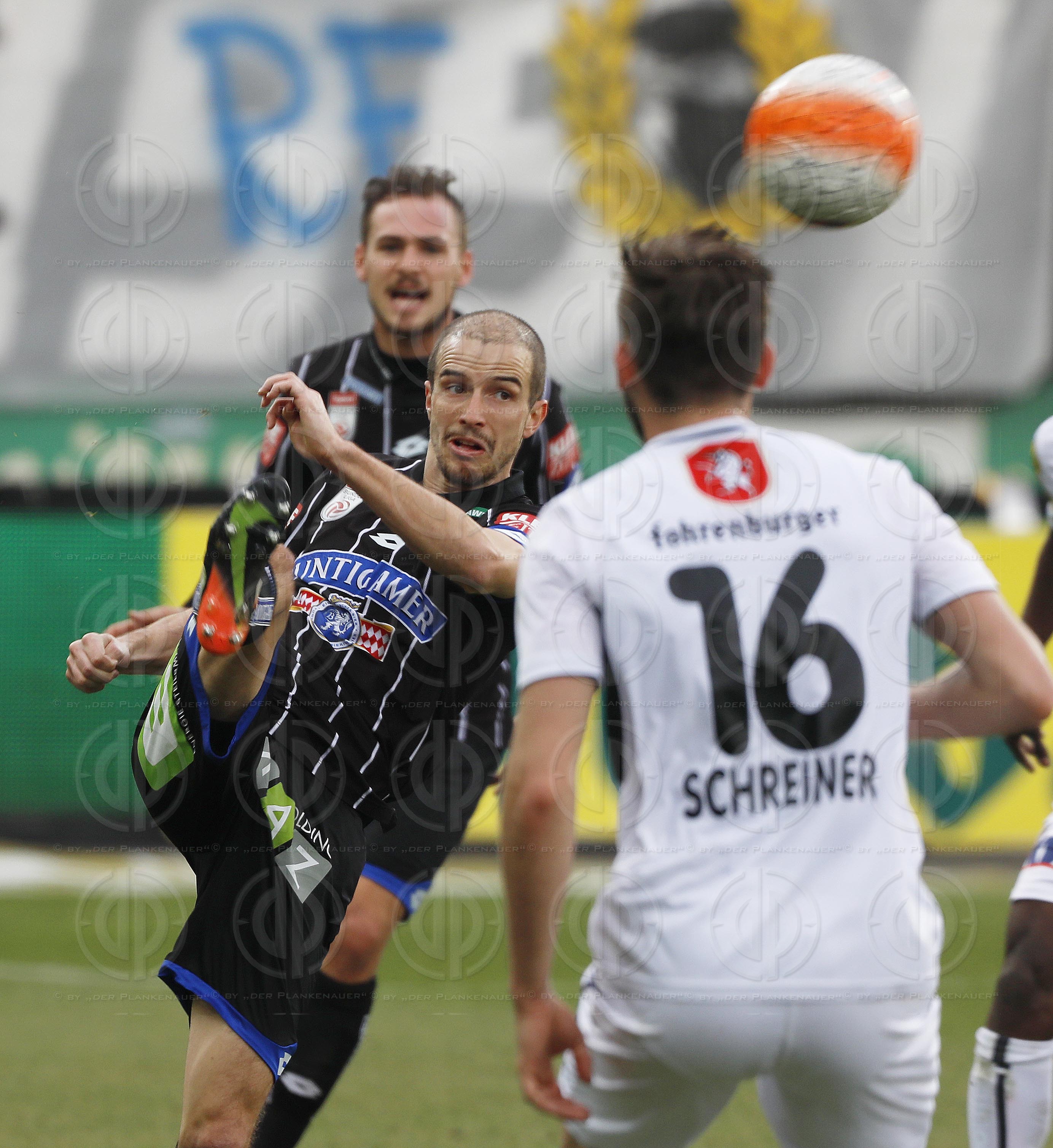 SK Sturm vs. SCR Altach (3:0)