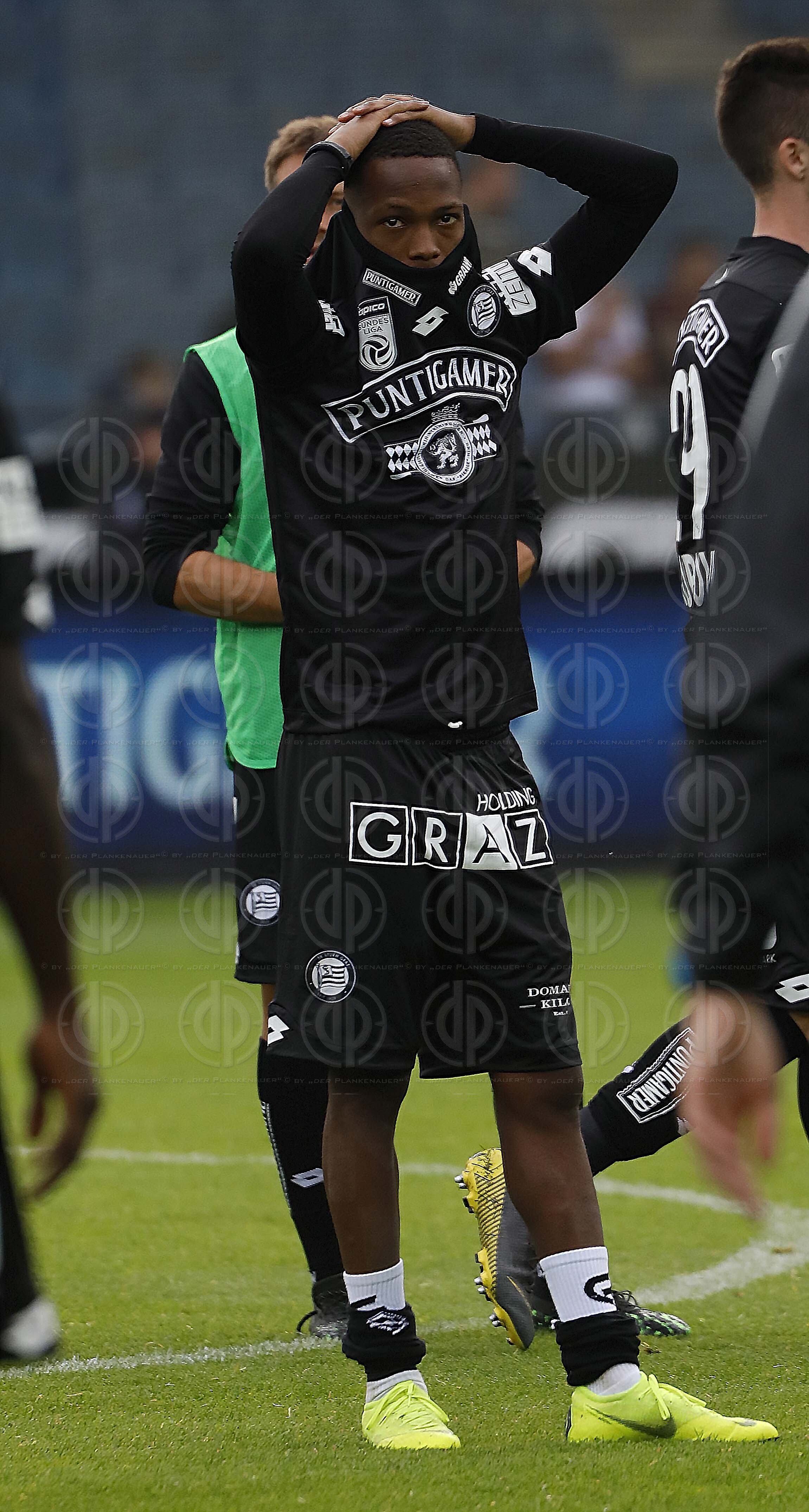 SK Sturm vs. Red Bull Salzburg (1:2)