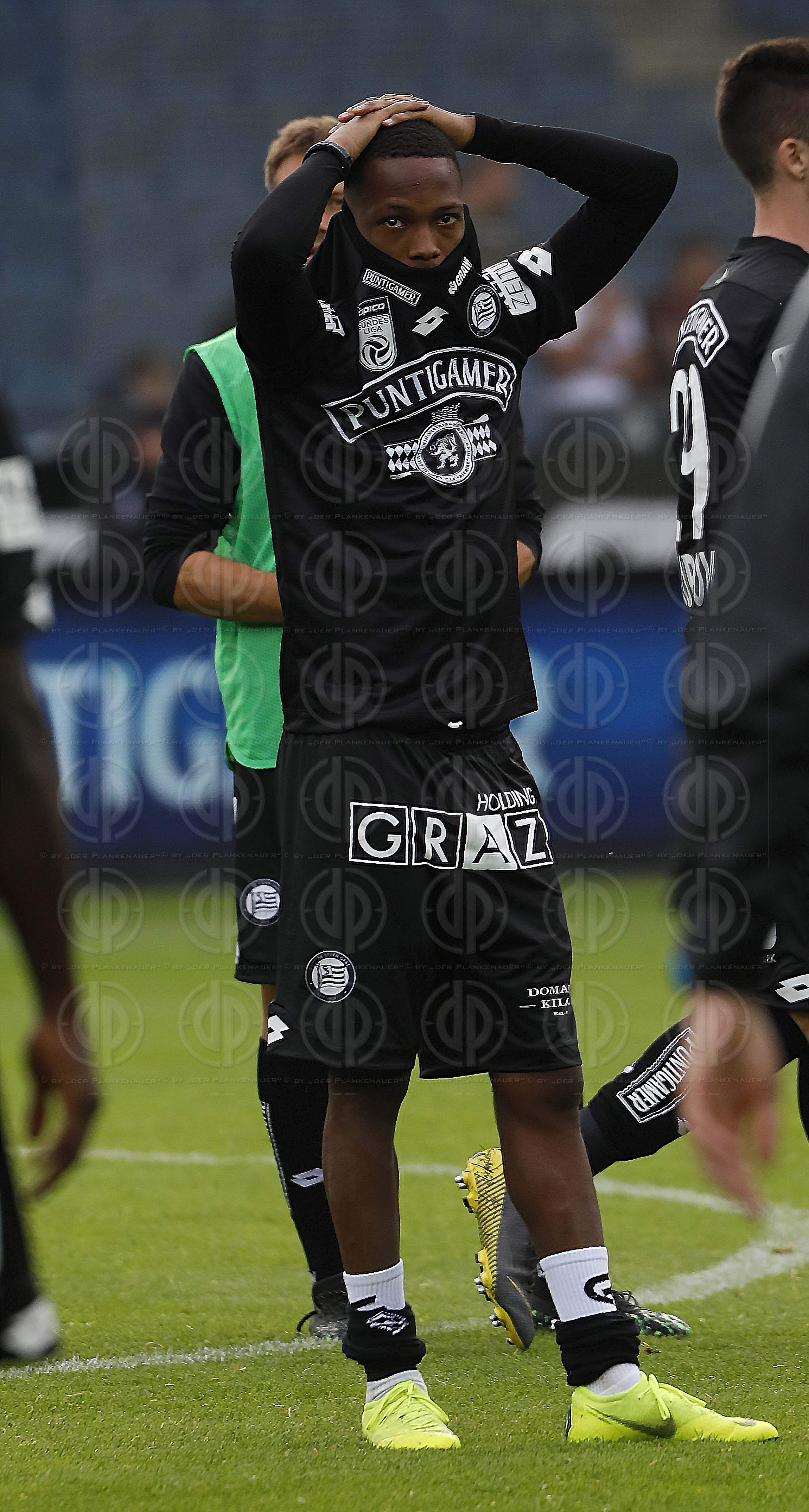 SK Sturm vs. Red Bull Salzburg (1:2)