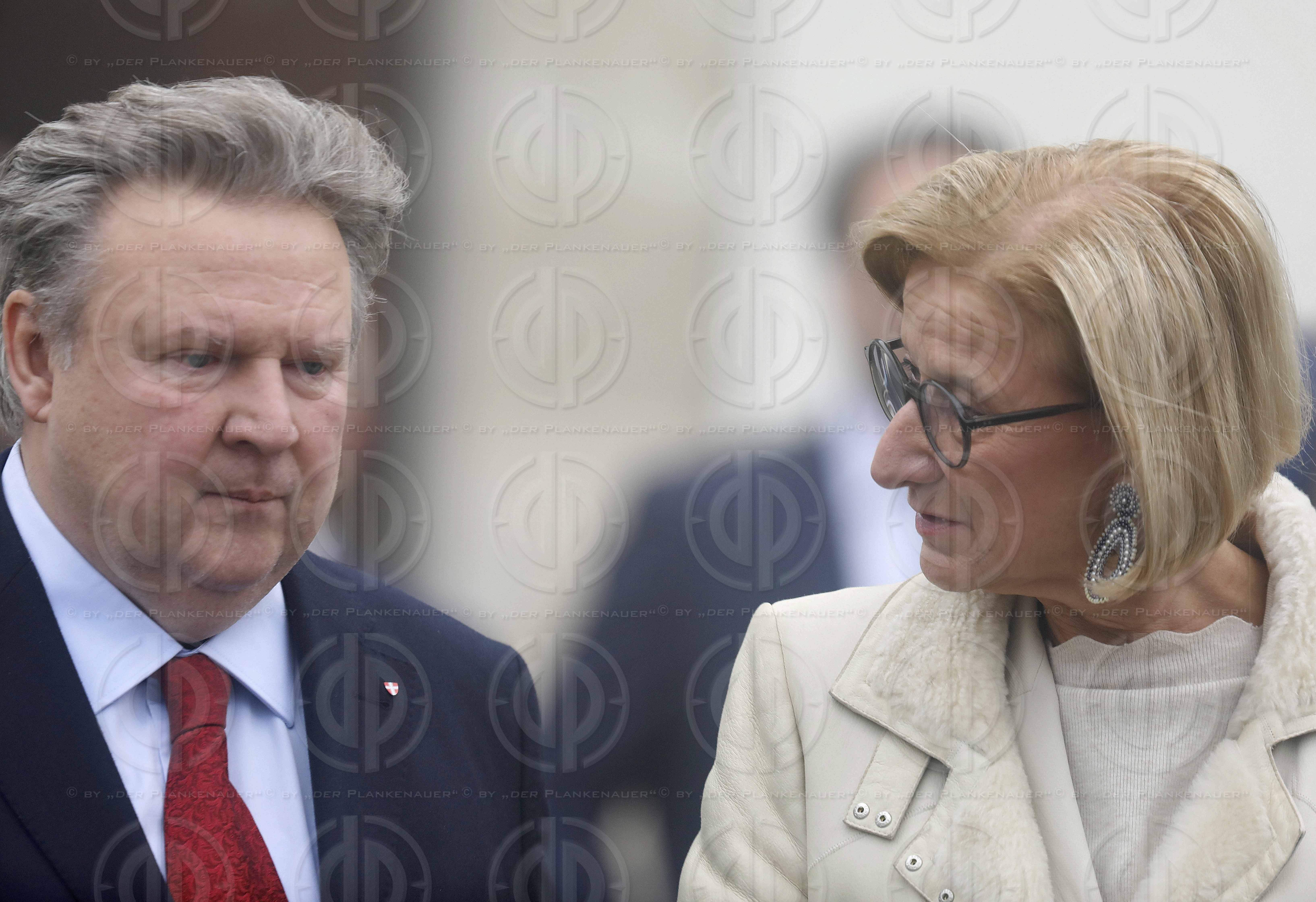 Landeshauptleutekonferenz in Seggau/Stmk. am 14.11.2025