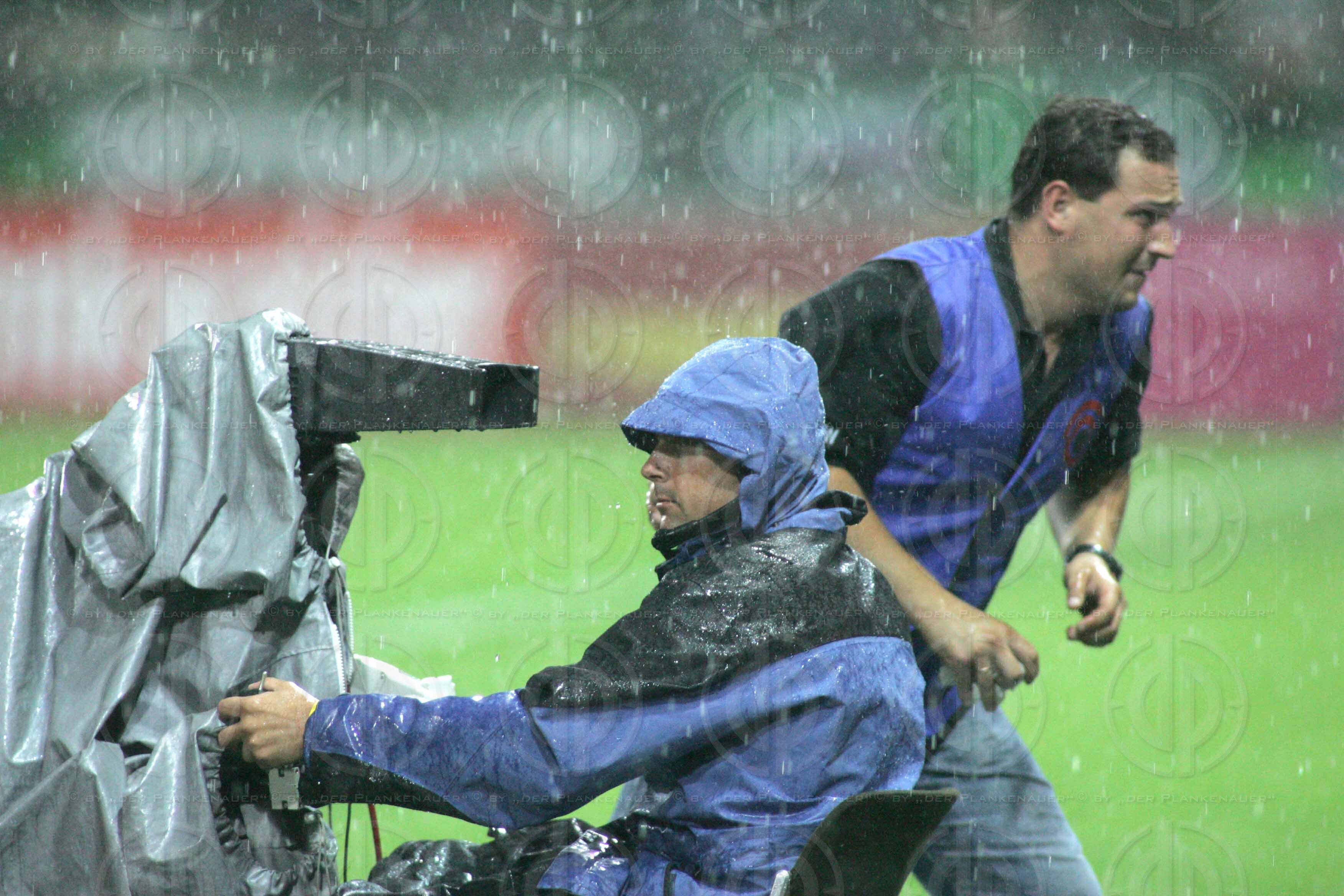 Liebherr GAK vs. SK Rapid Wien