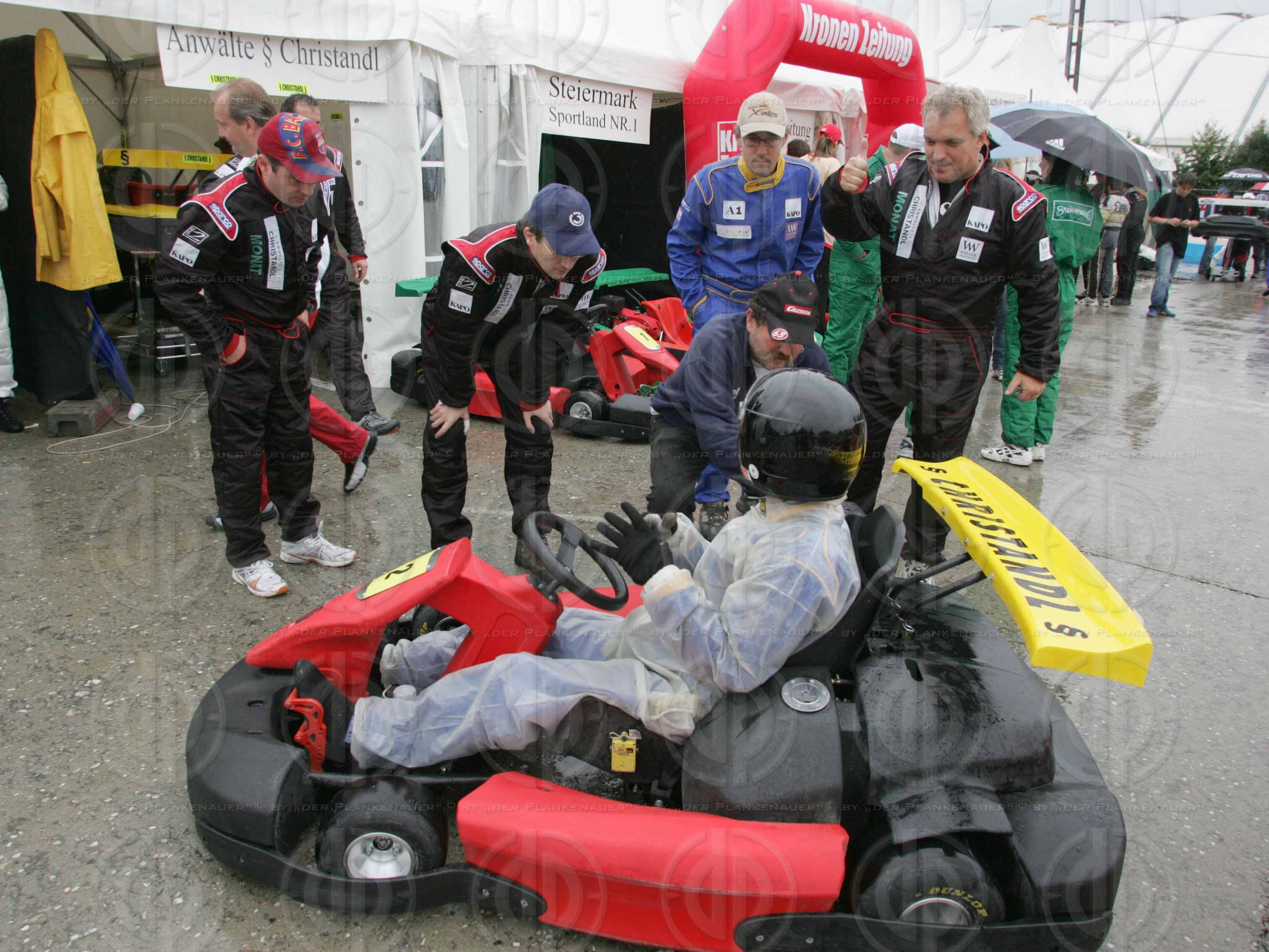Kart Race 05 - Team Christandl
