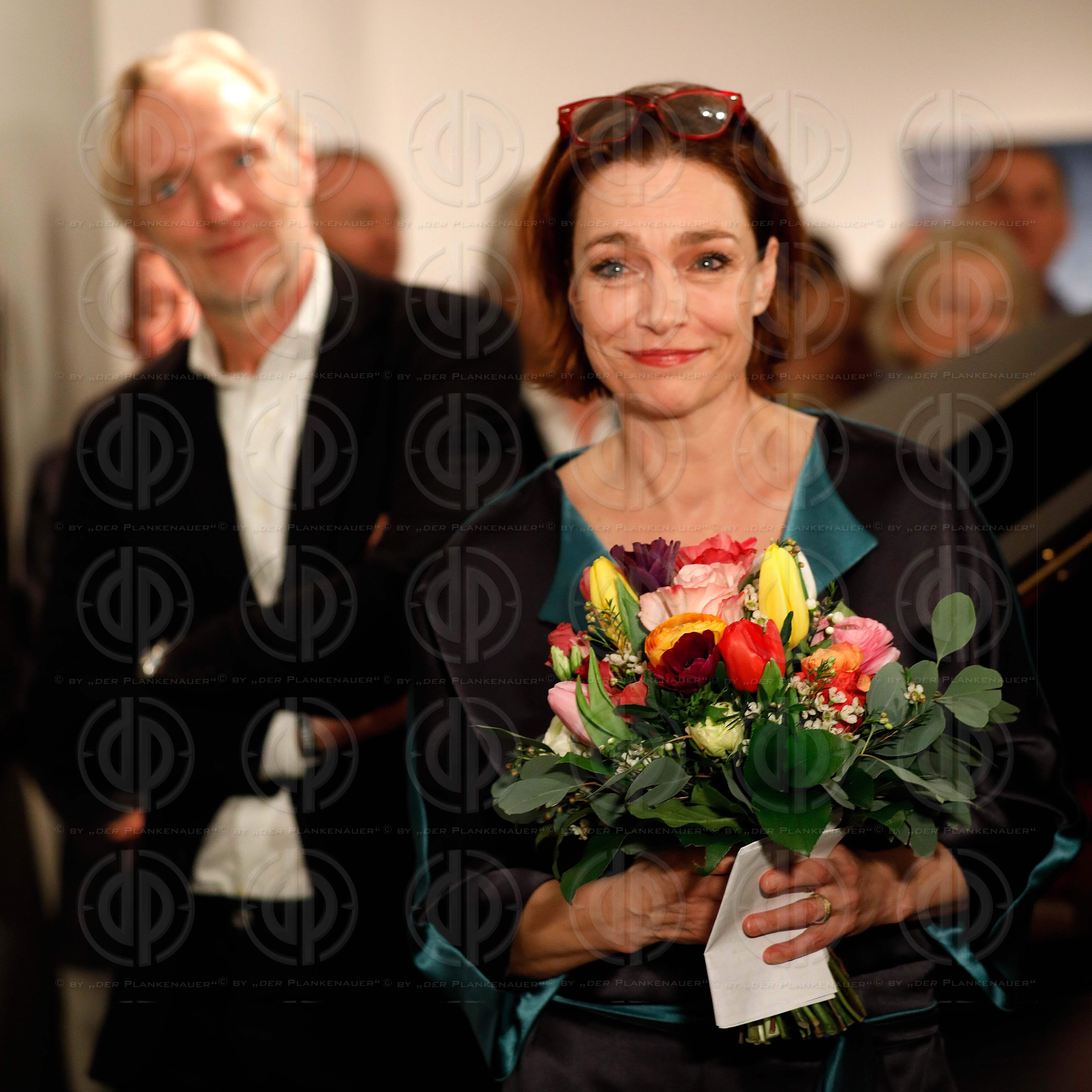 Aglaia SZYSZKOWITZ im Atelier Jungwirth