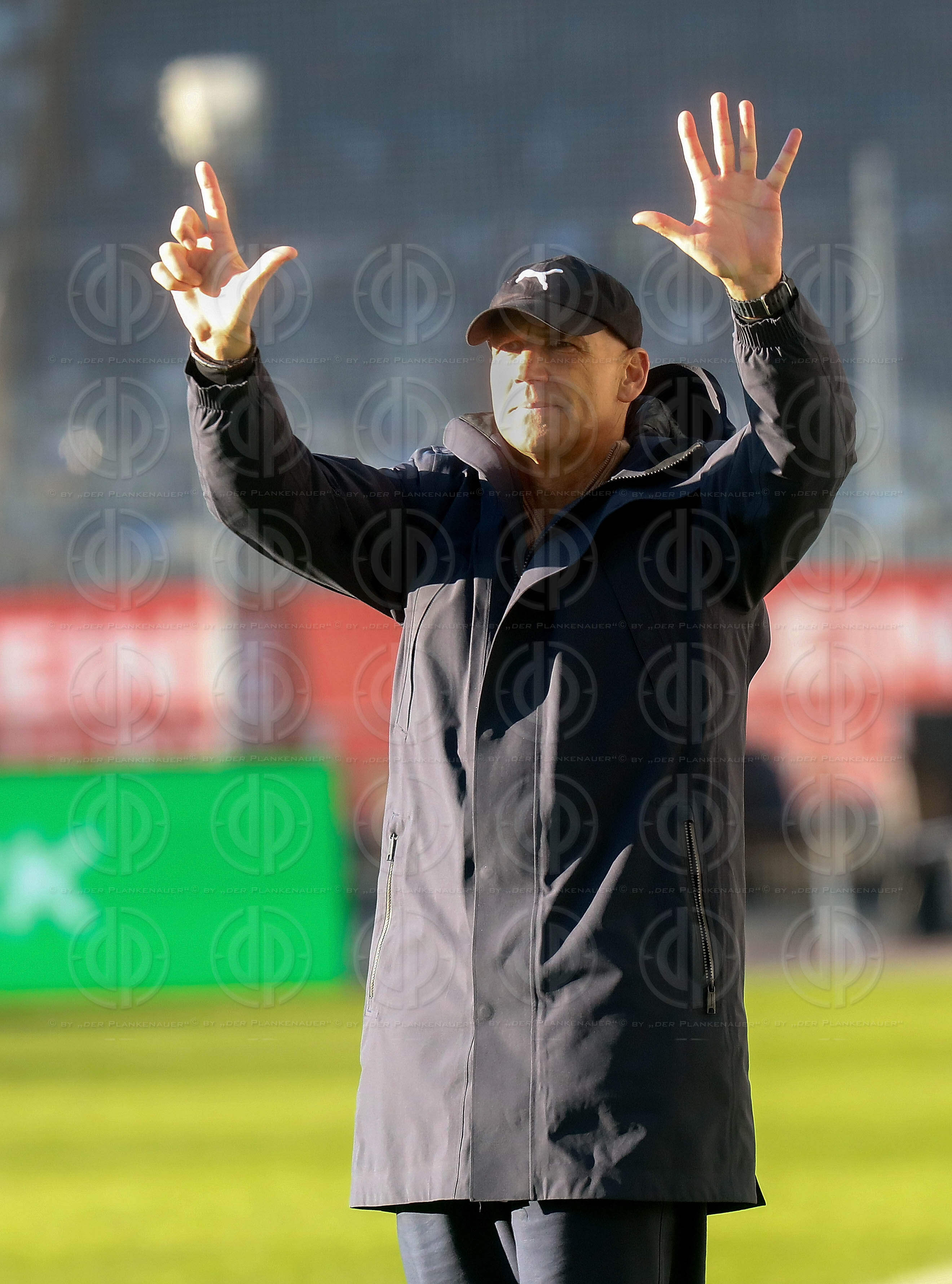 GAK vs. Red BUll Salzburg (1:1) am 15.02.2026