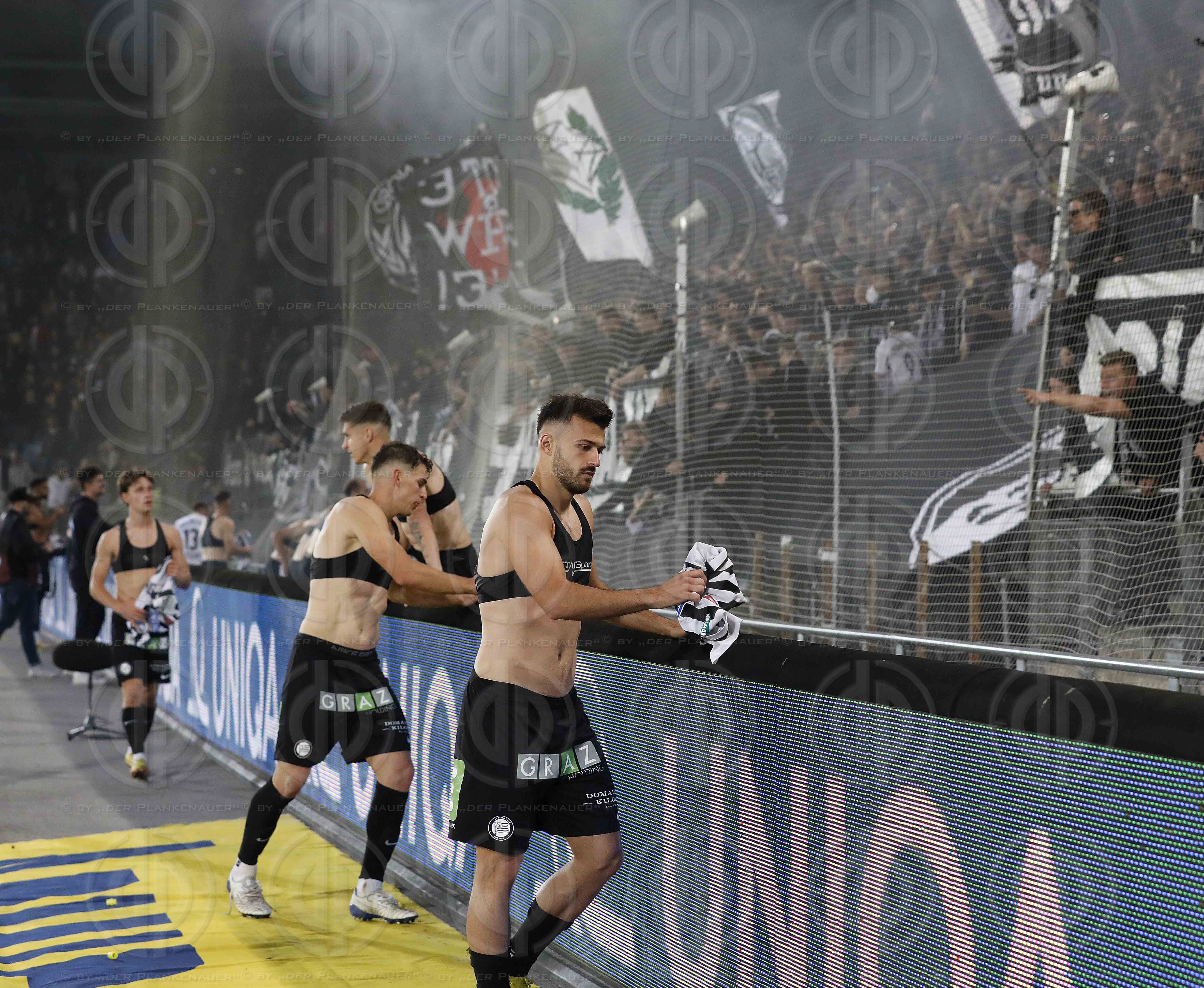 ÖFB Cup GAK 1902 vs. Sturm Graz (0:1) am 19.10.2022