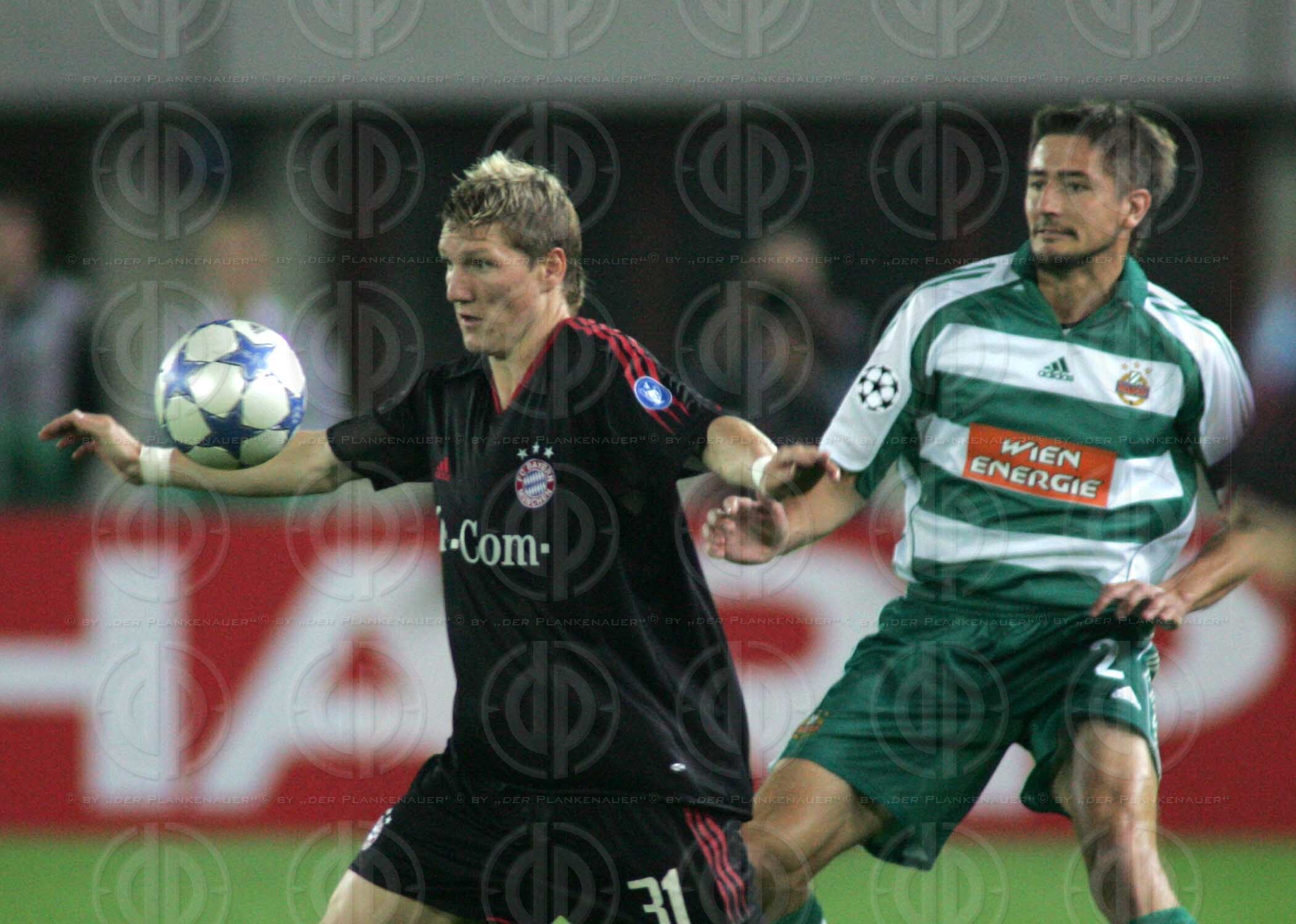 CL SK Rapid  - FC Bayern München