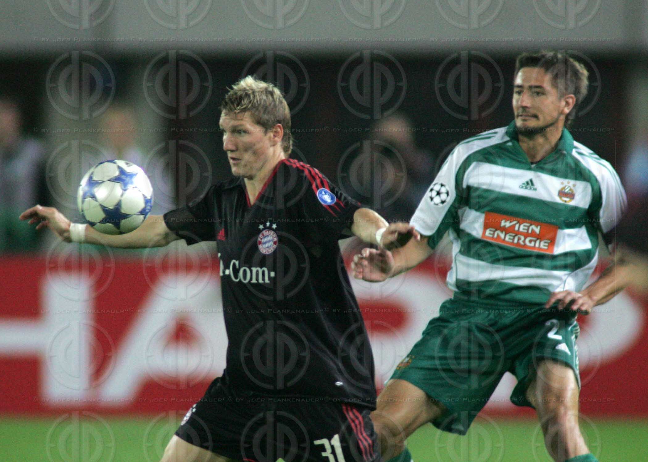 CL SK Rapid  - FC Bayern München